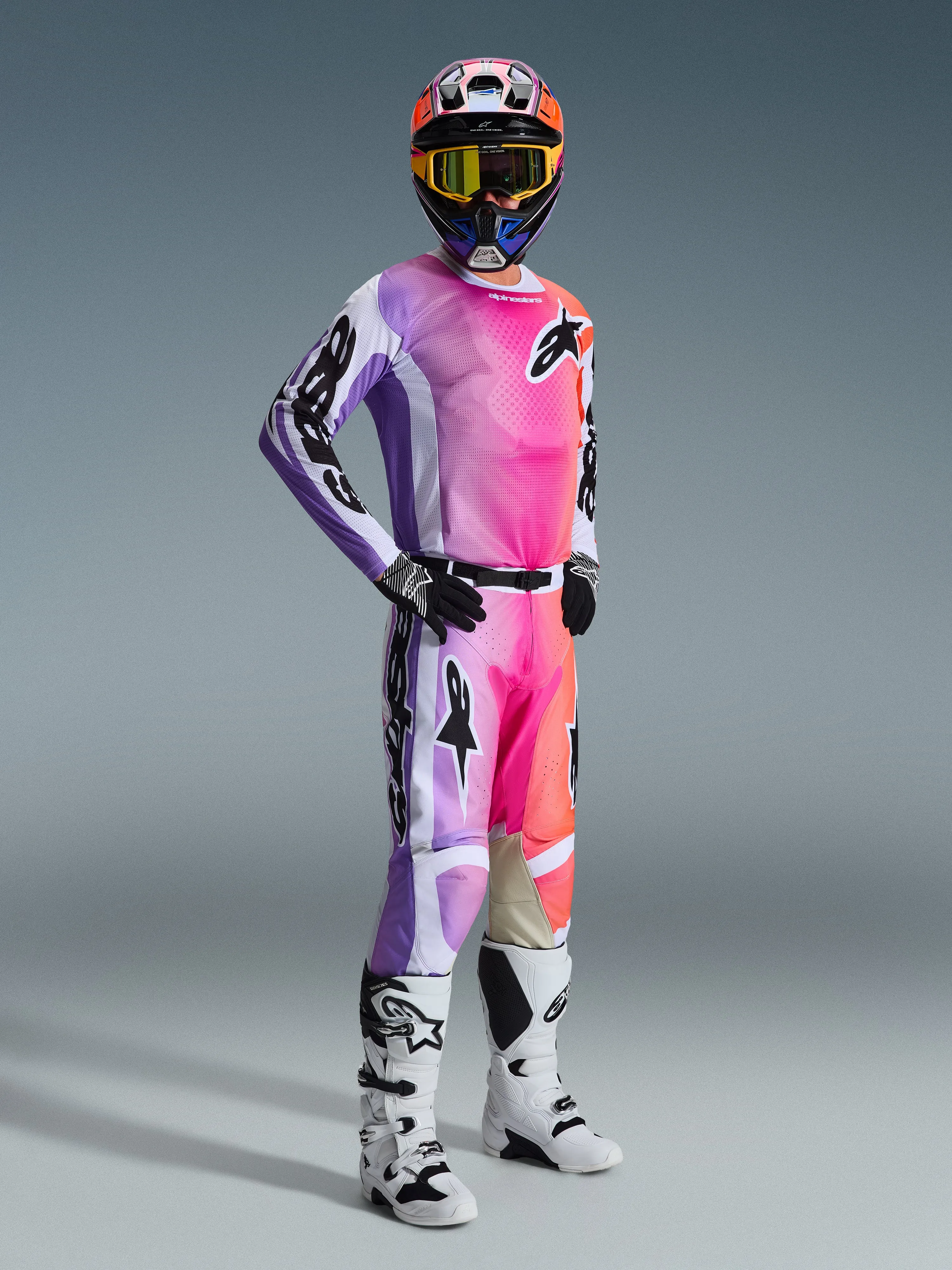 2026 Racer Air Portl Gear Set sold by Alpine Stars product image thumbnail 3