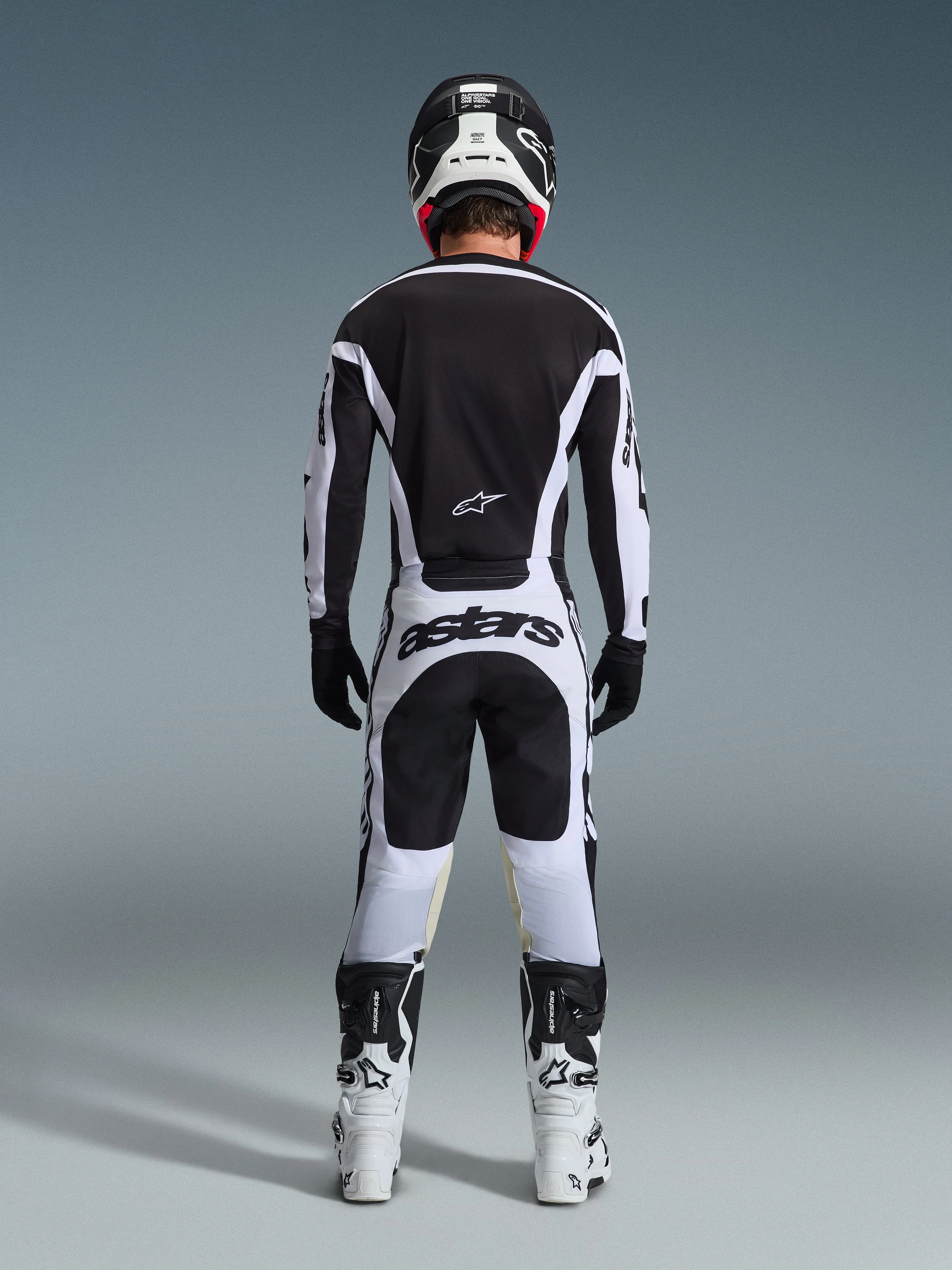 2026 Racer Riway Gear Set sold by Alpine Stars product image thumbnail 2