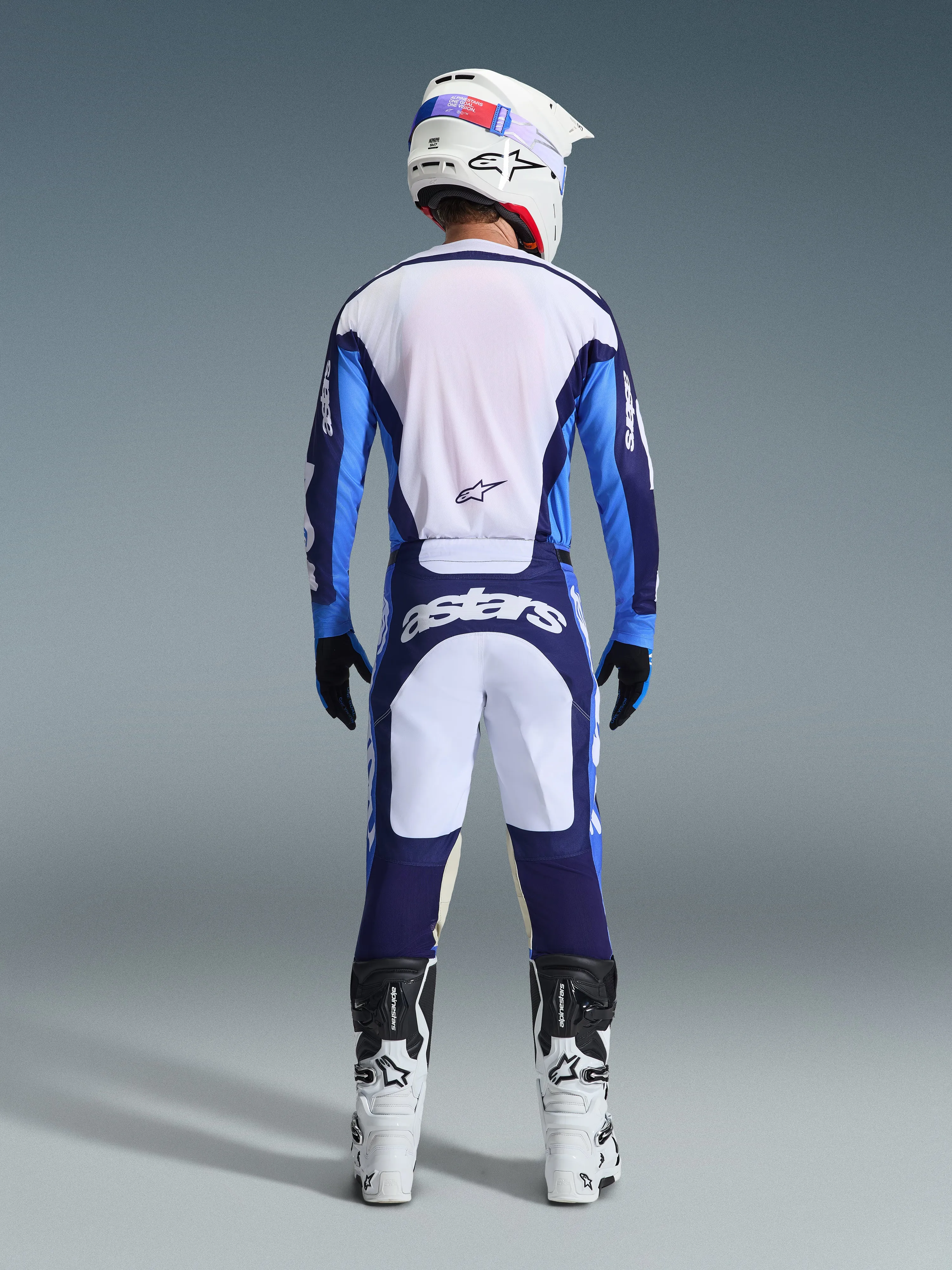 2026 Racer Riway Gear Set sold by Alpine Stars product image thumbnail 2