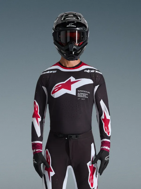 2026 Supertech AFD Vista Jersey sold by Alpine Stars