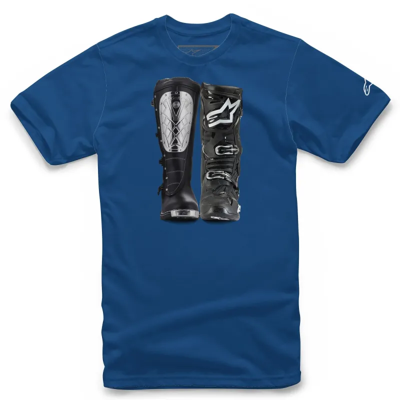 Victory Roots Tee made by Alpine Stars