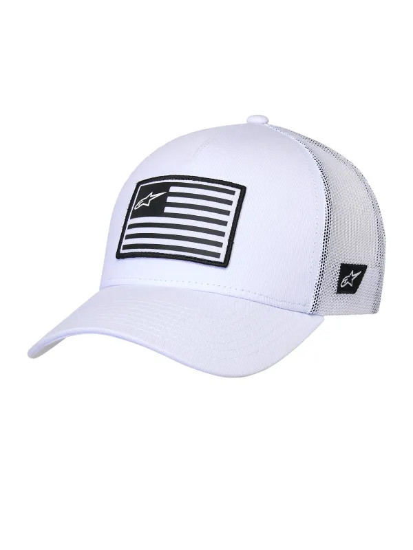 Flag Snapback Hat sold by Alpinestars