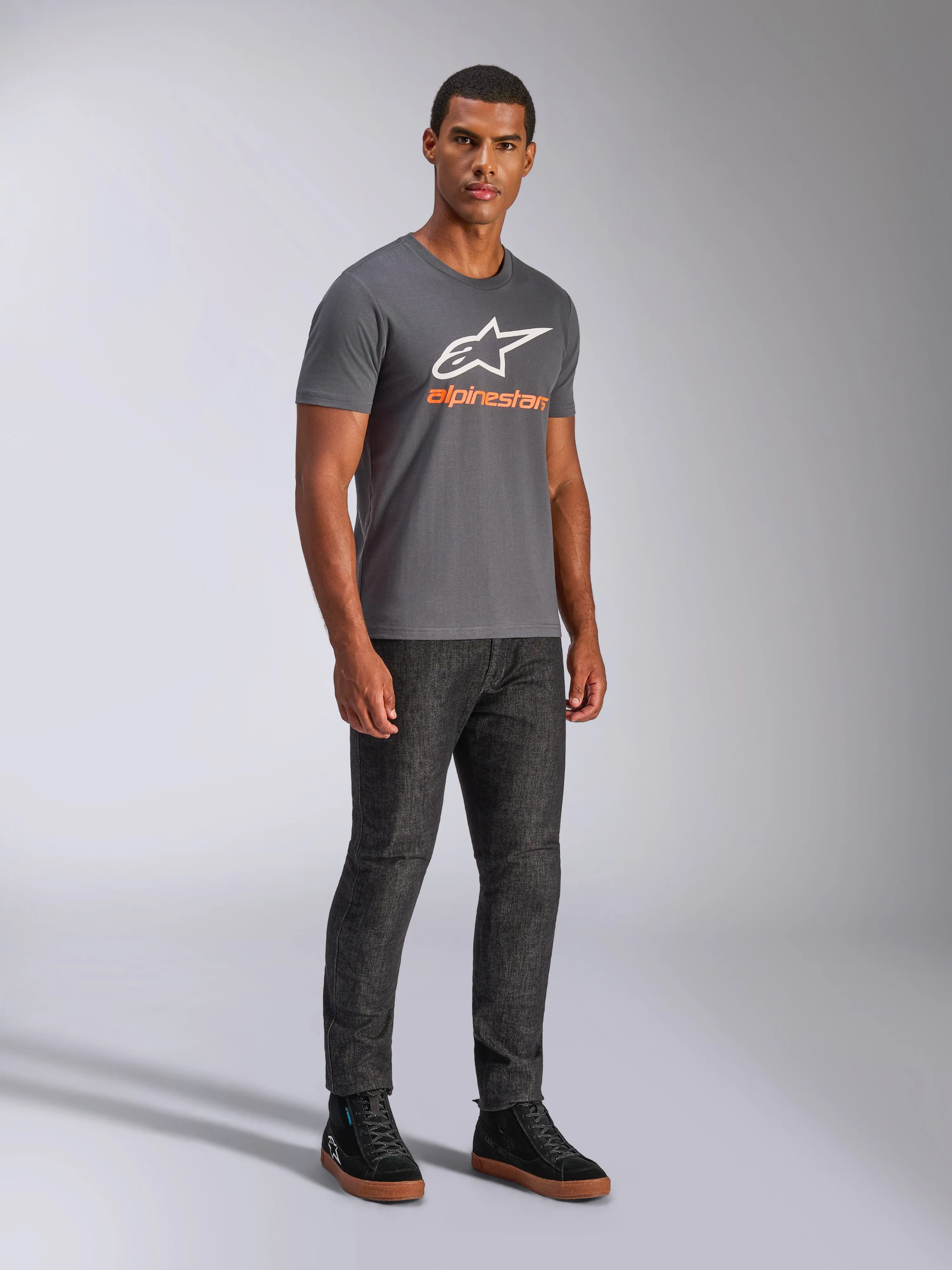 Always 2.0 CSF Tee sold by Alpine Stars product image thumbnail 4