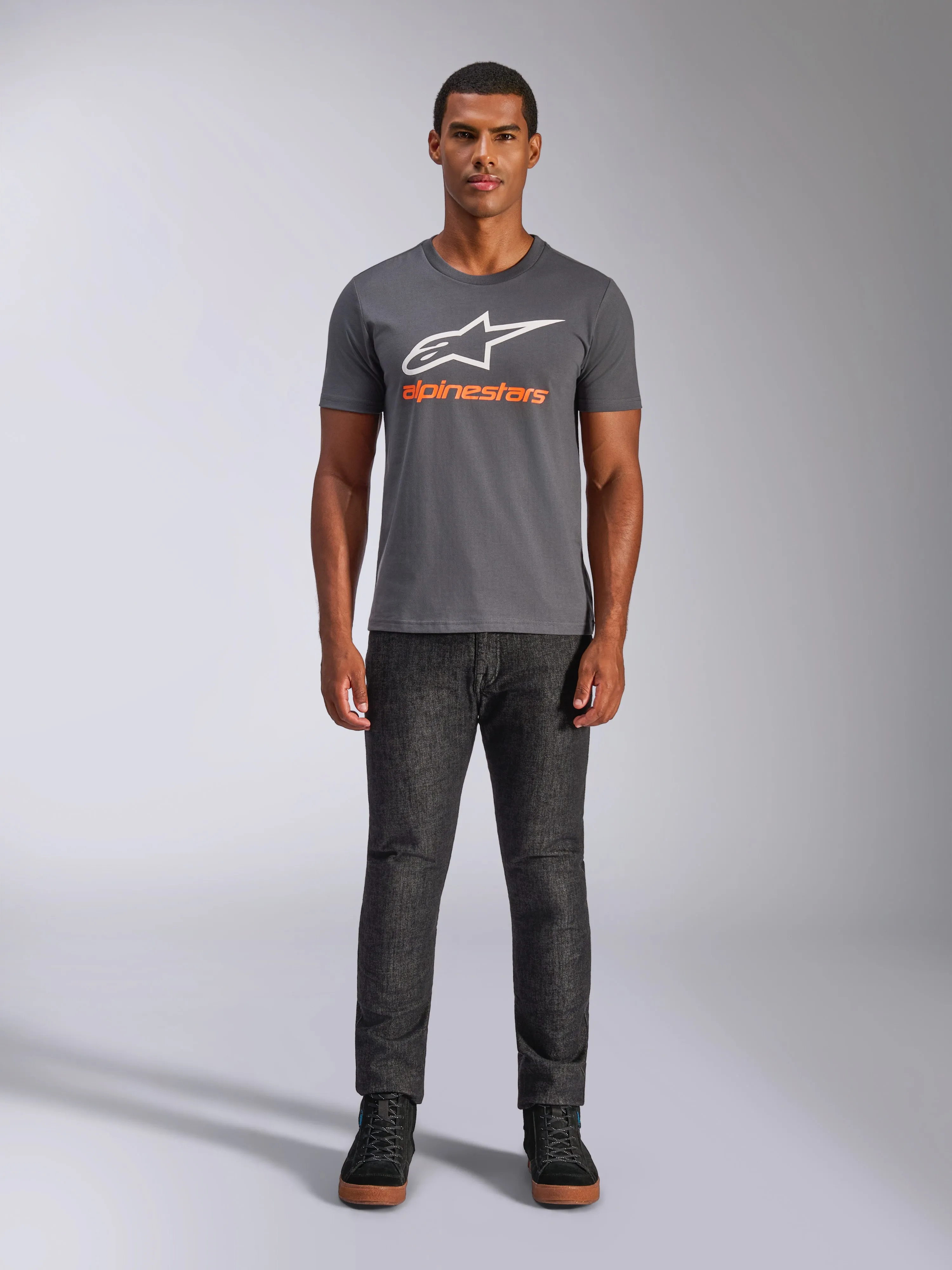 Always 2.0 CSF Tee sold by Alpine Stars product image thumbnail 3
