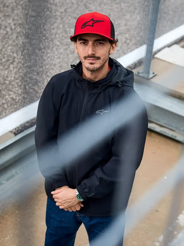 Overhaul Racer Jacket sold by Alpinestars