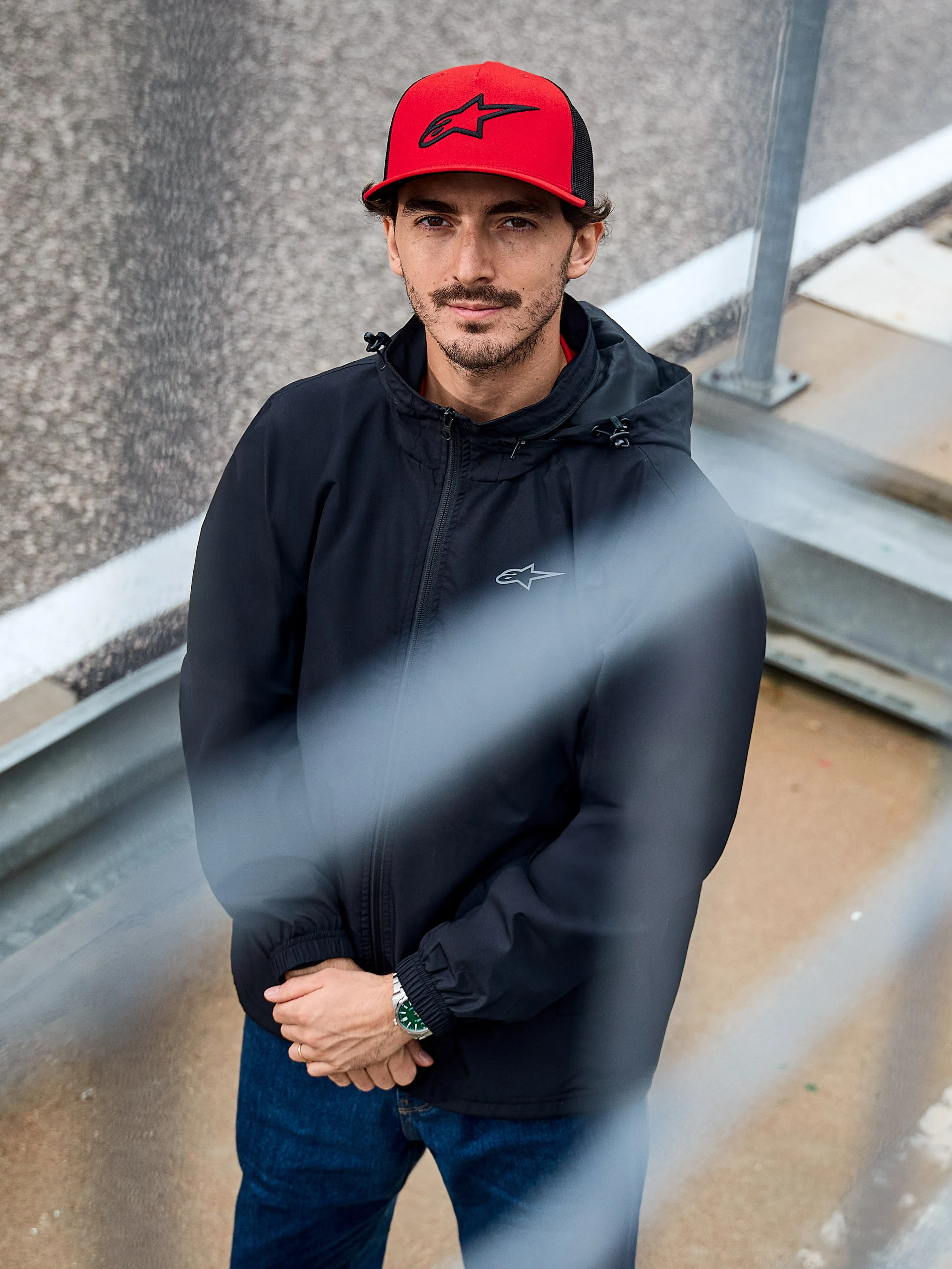 Overhaul Racer Jacket sold by Alpine Stars