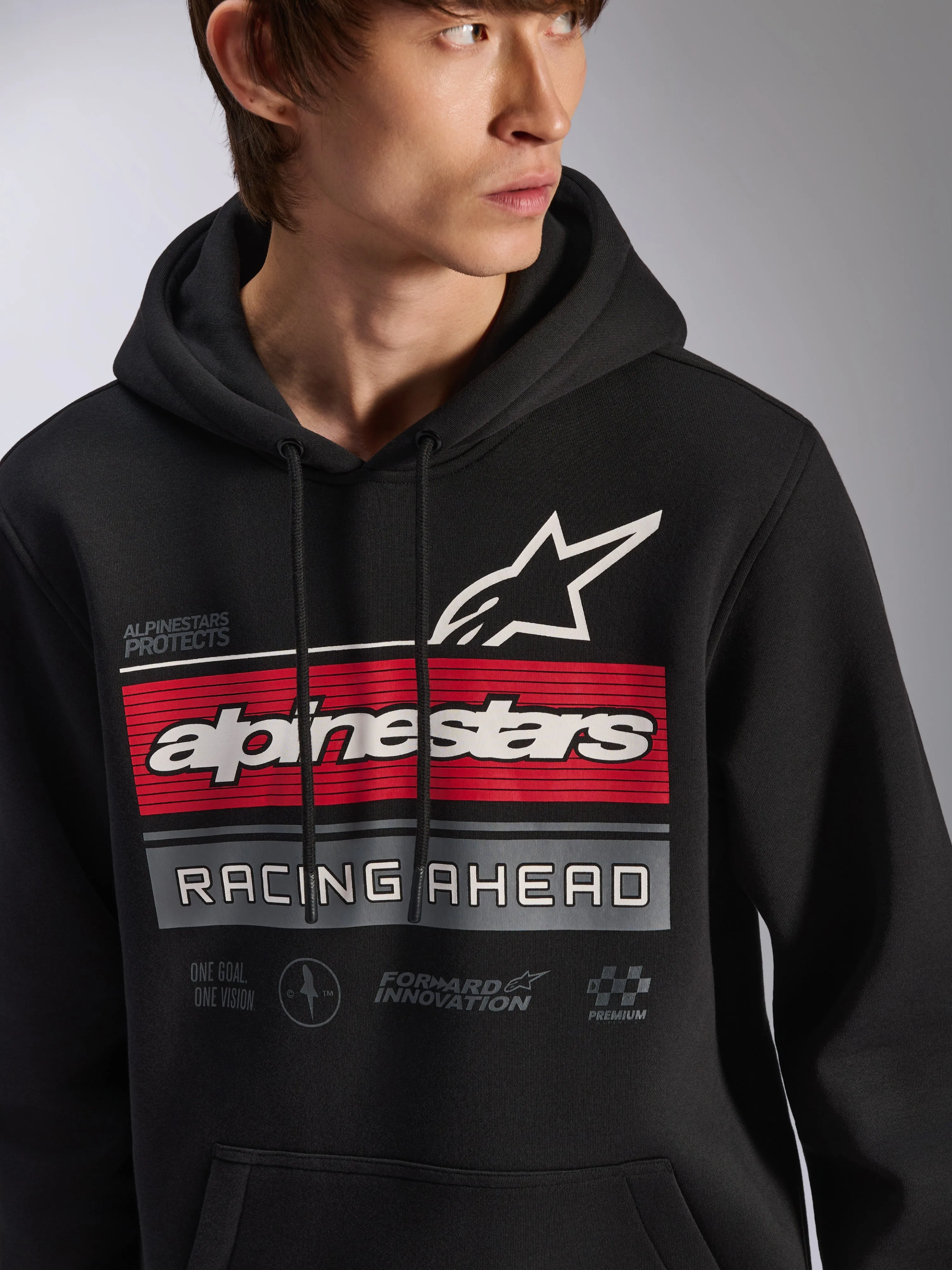 Harken Hoodie sold by Alpine Stars product image thumbnail 5