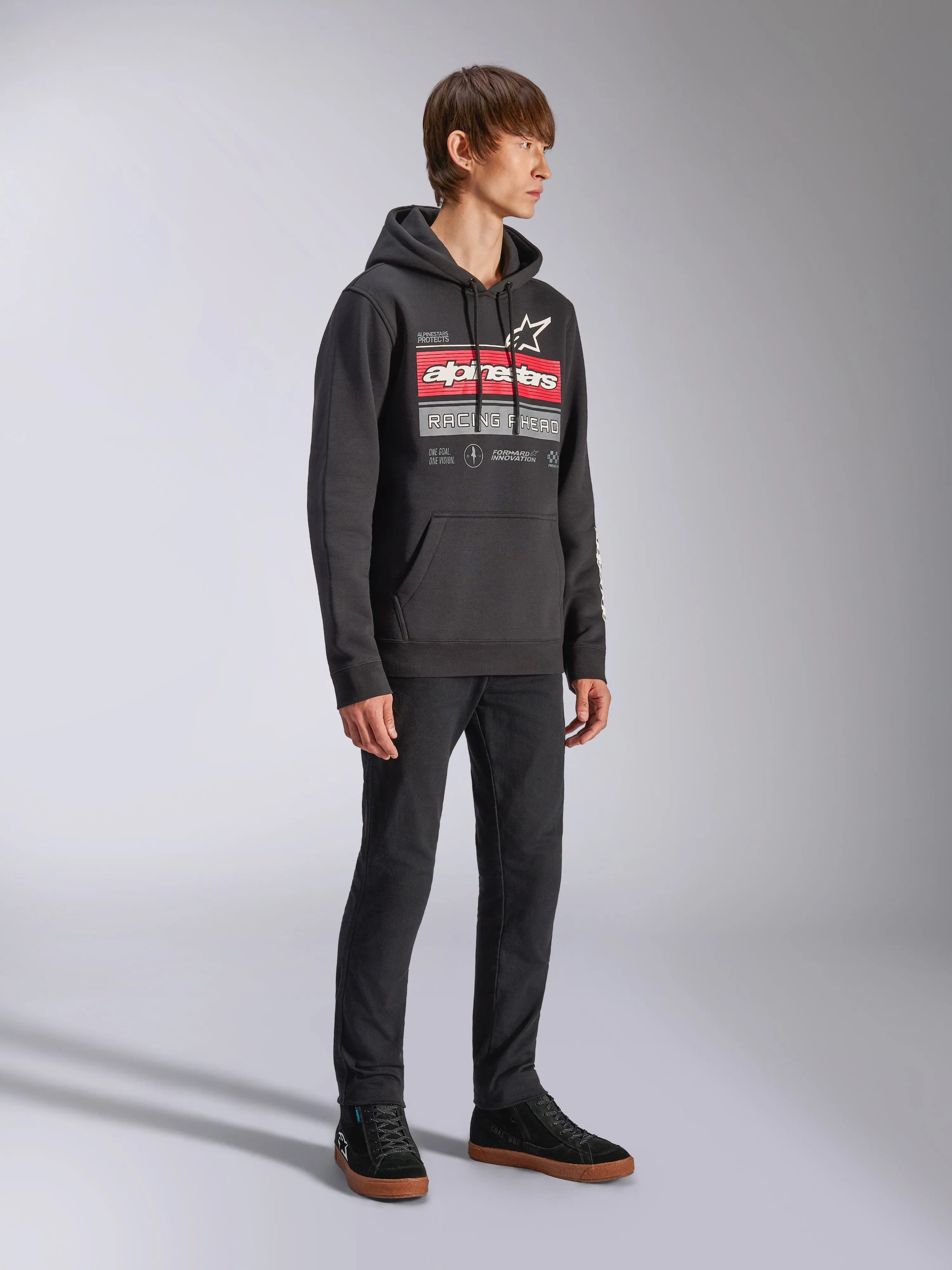 Harken Hoodie sold by Alpine Stars product image thumbnail 4