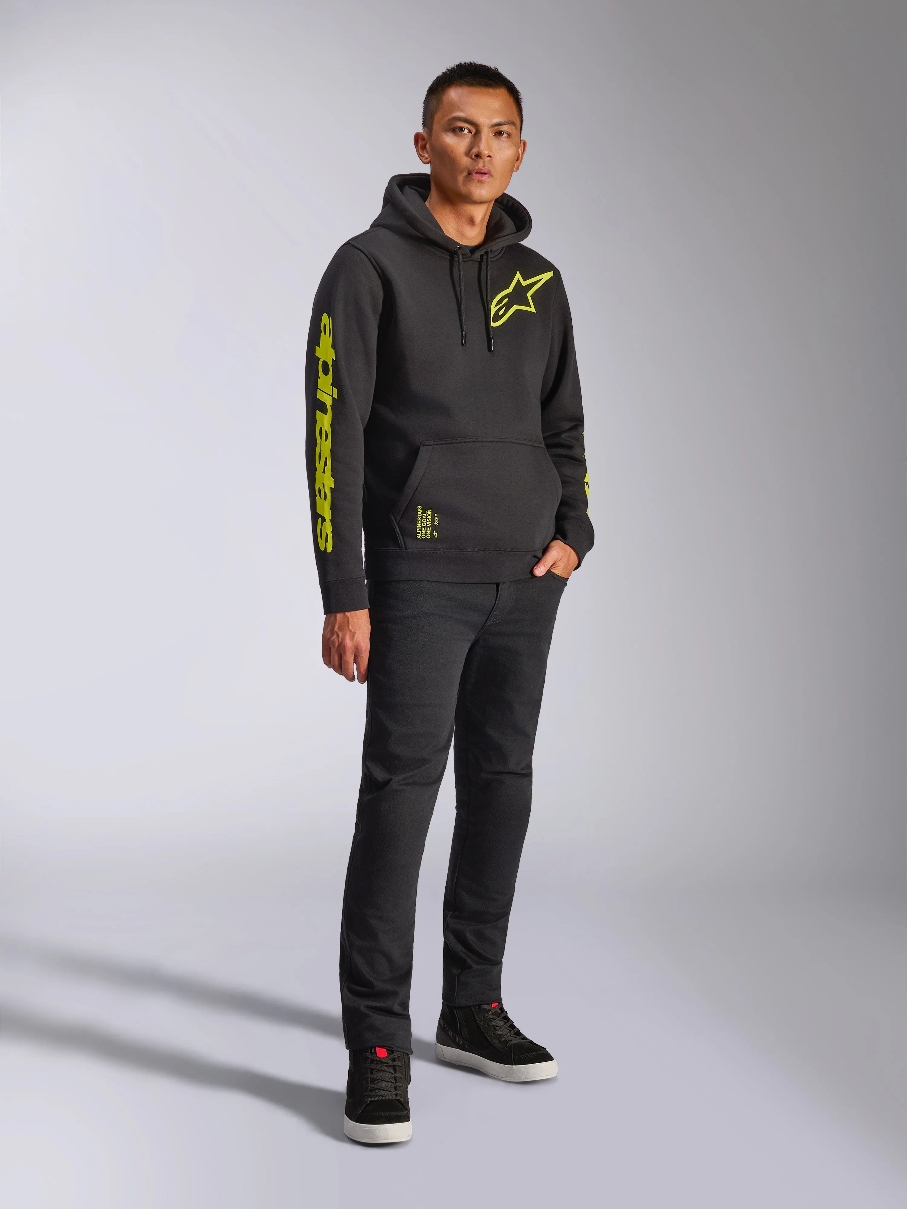 Triple Hoodie sold by Alpine Stars product image thumbnail 2