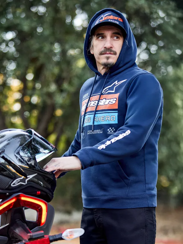 Harken Hoodie sold by Alpinestars