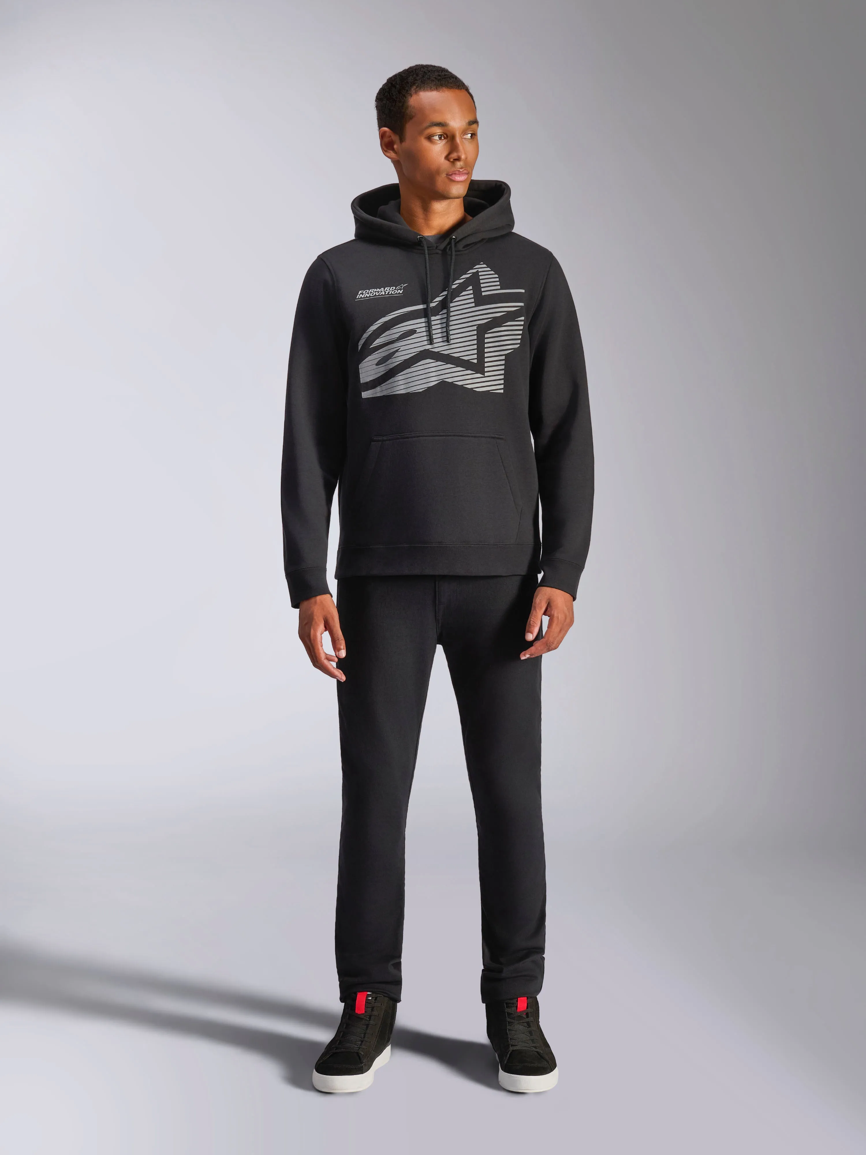 Fasting Hoodie sold by Alpine Stars product image thumbnail 5