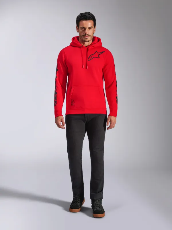 Triple Hoodie sold by Alpine Stars