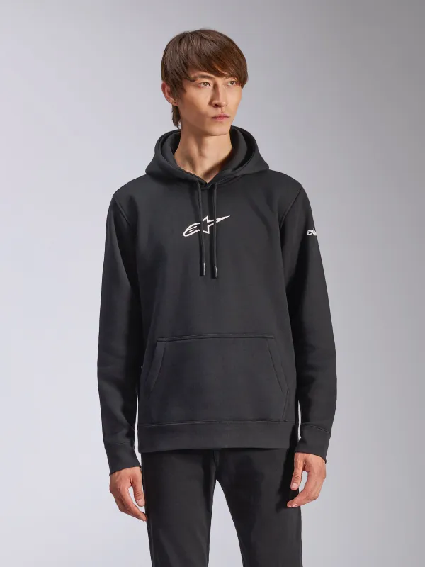 Frontal Hoodie sold by Alpinestars
