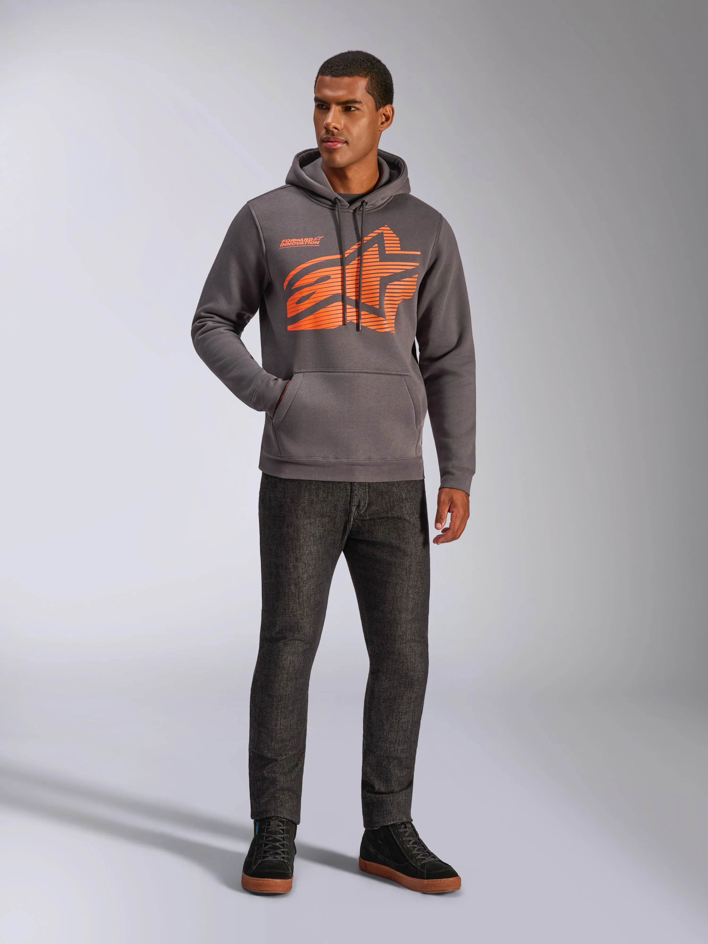 Fasting Hoodie sold by Alpine Stars product image thumbnail 3