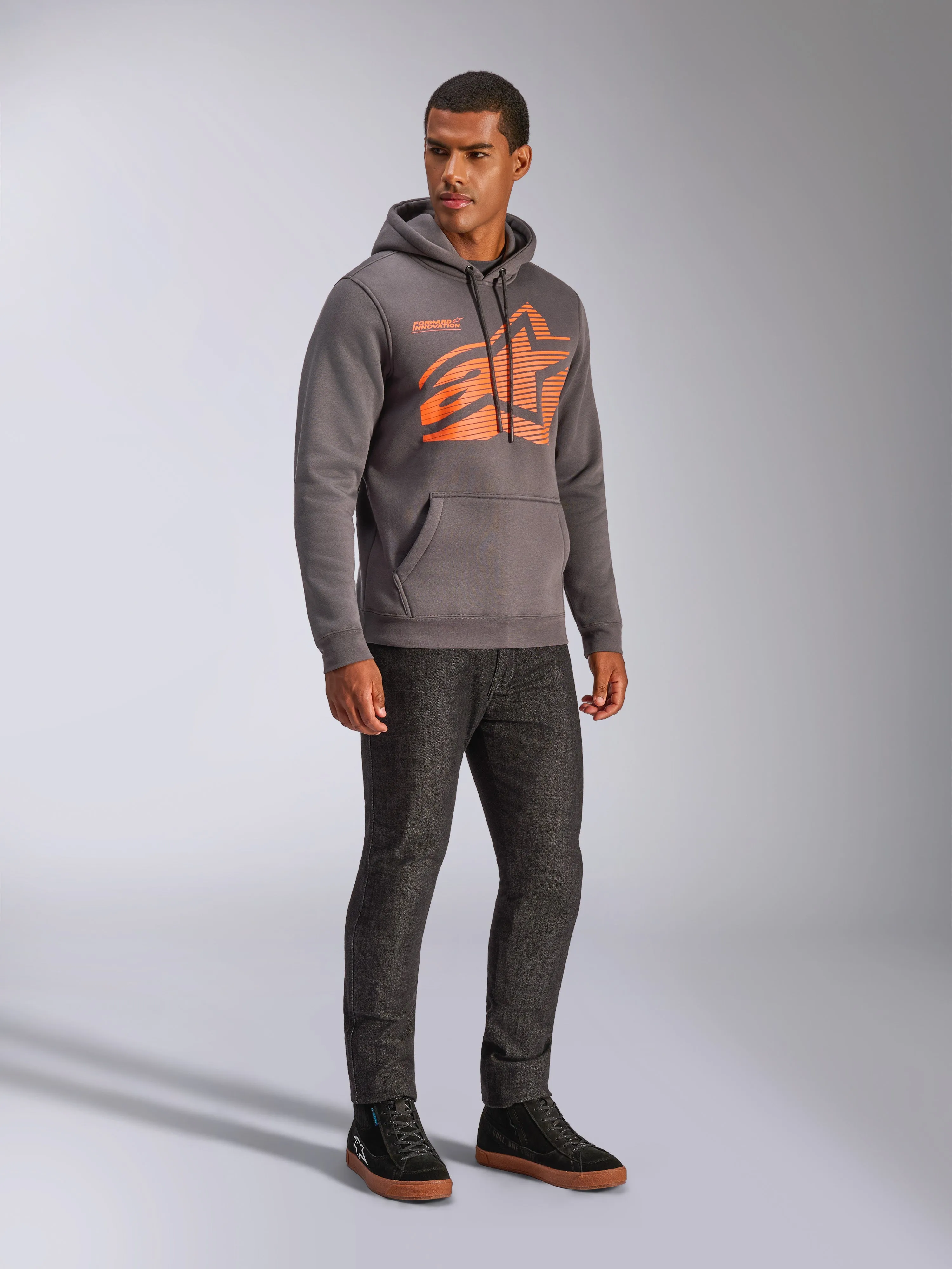 Fasting Hoodie sold by Alpine Stars product image thumbnail 4
