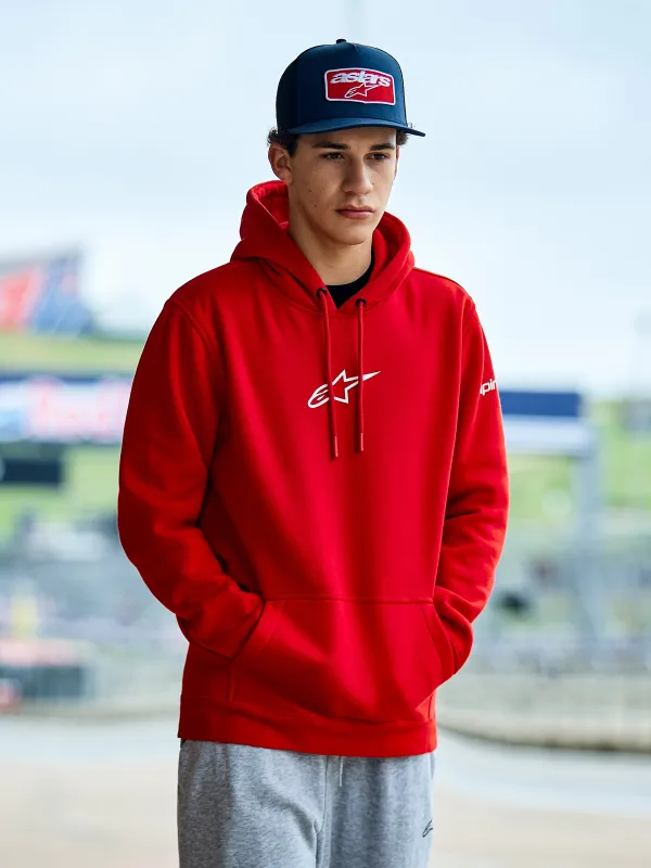 Frontal Hoodie sold by Alpinestars