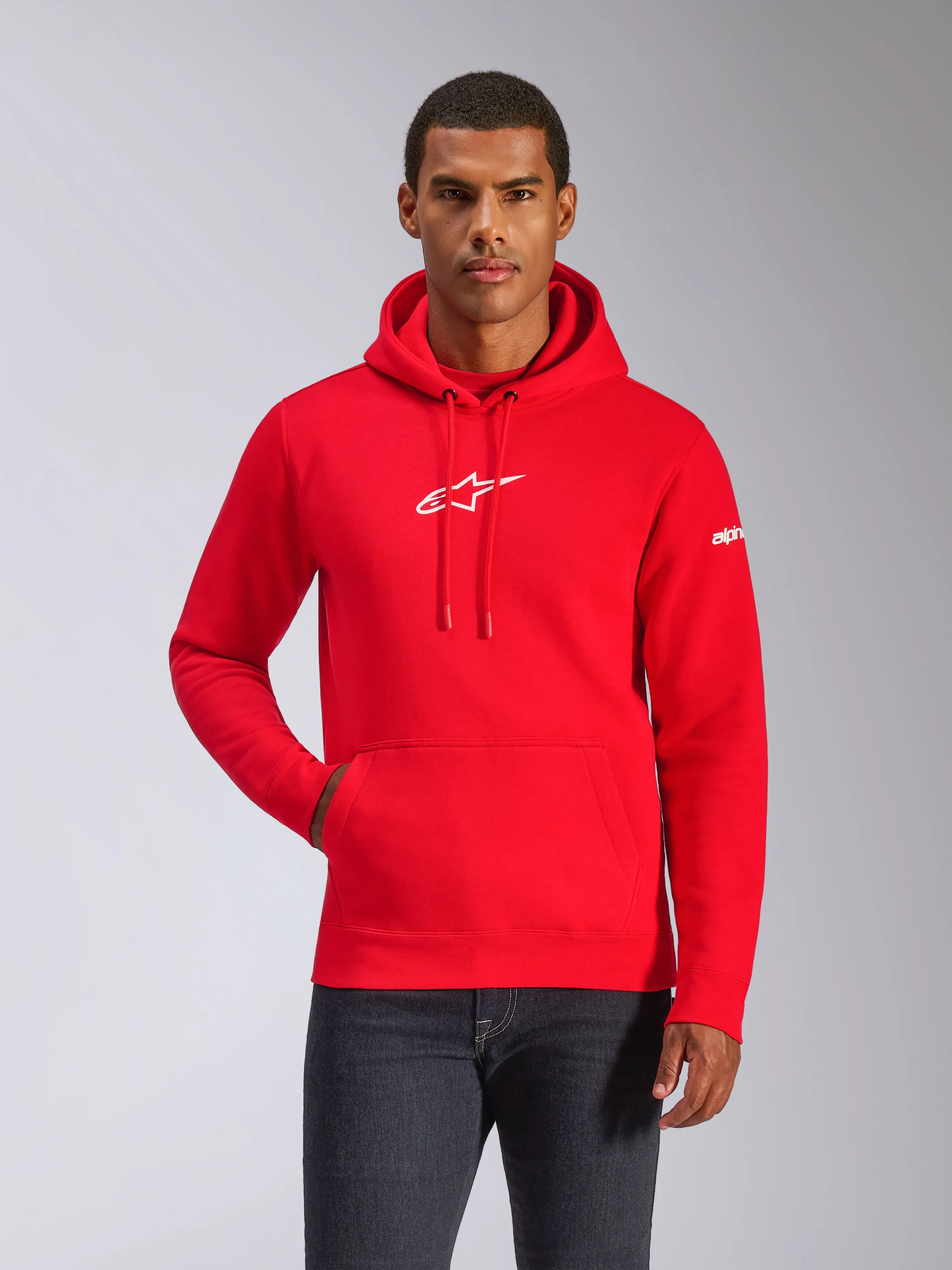 Frontal Hoodie sold by Alpine Stars product image thumbnail 2