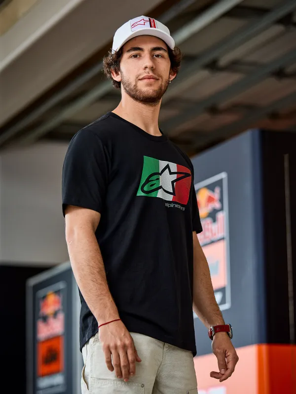Global CSF Tee - Short Sleeve sold by Alpinestars