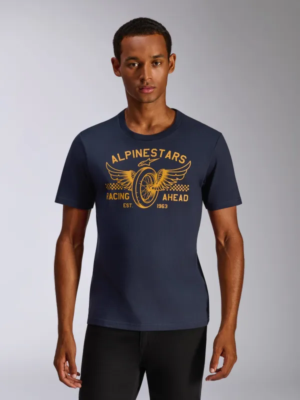 Heritage Patch CSF Tee - Short Sleeve sold by Alpine Stars