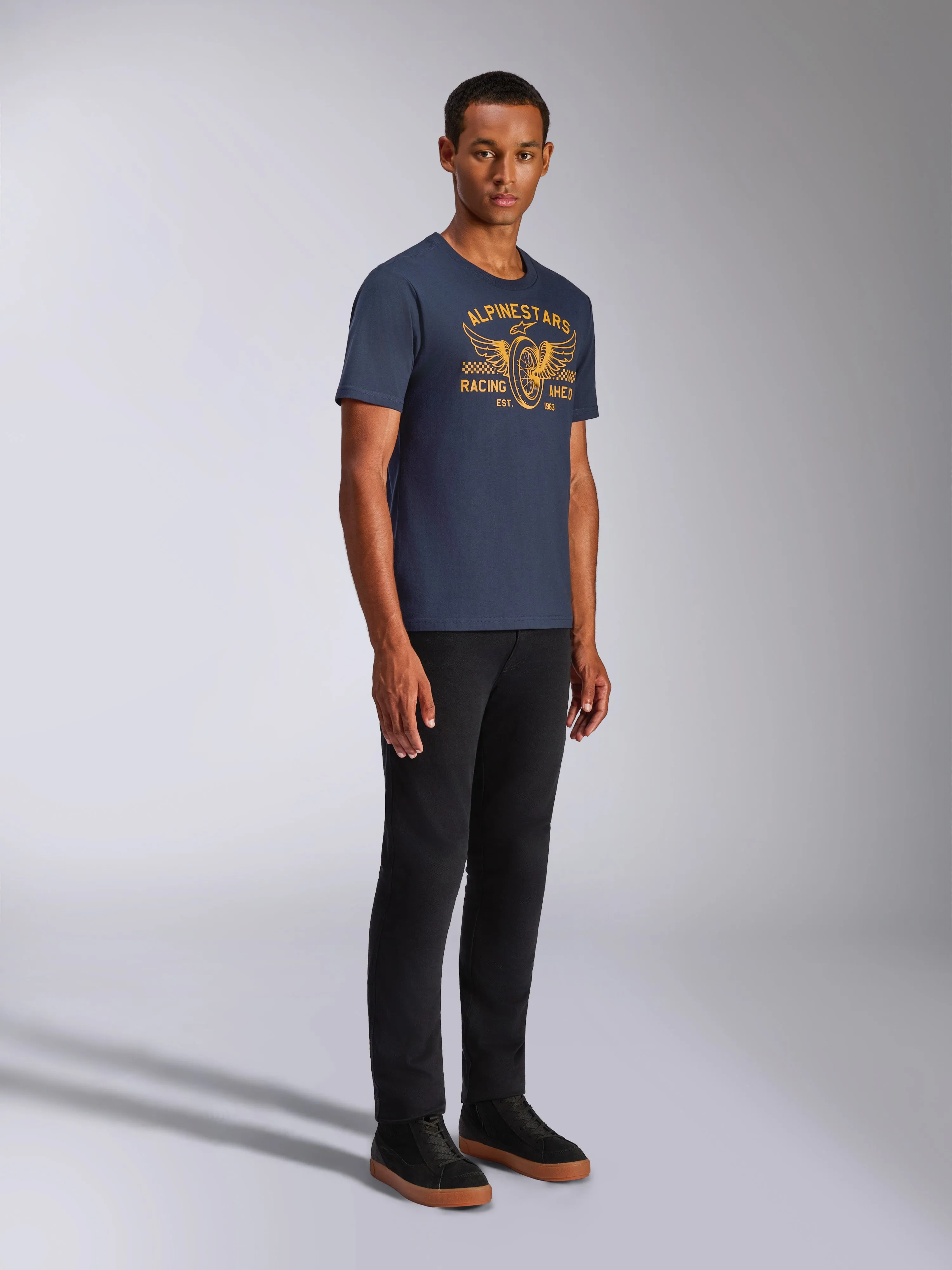 Heritage Patch CSF Tee - Short Sleeve sold by Alpine Stars product image thumbnail 5