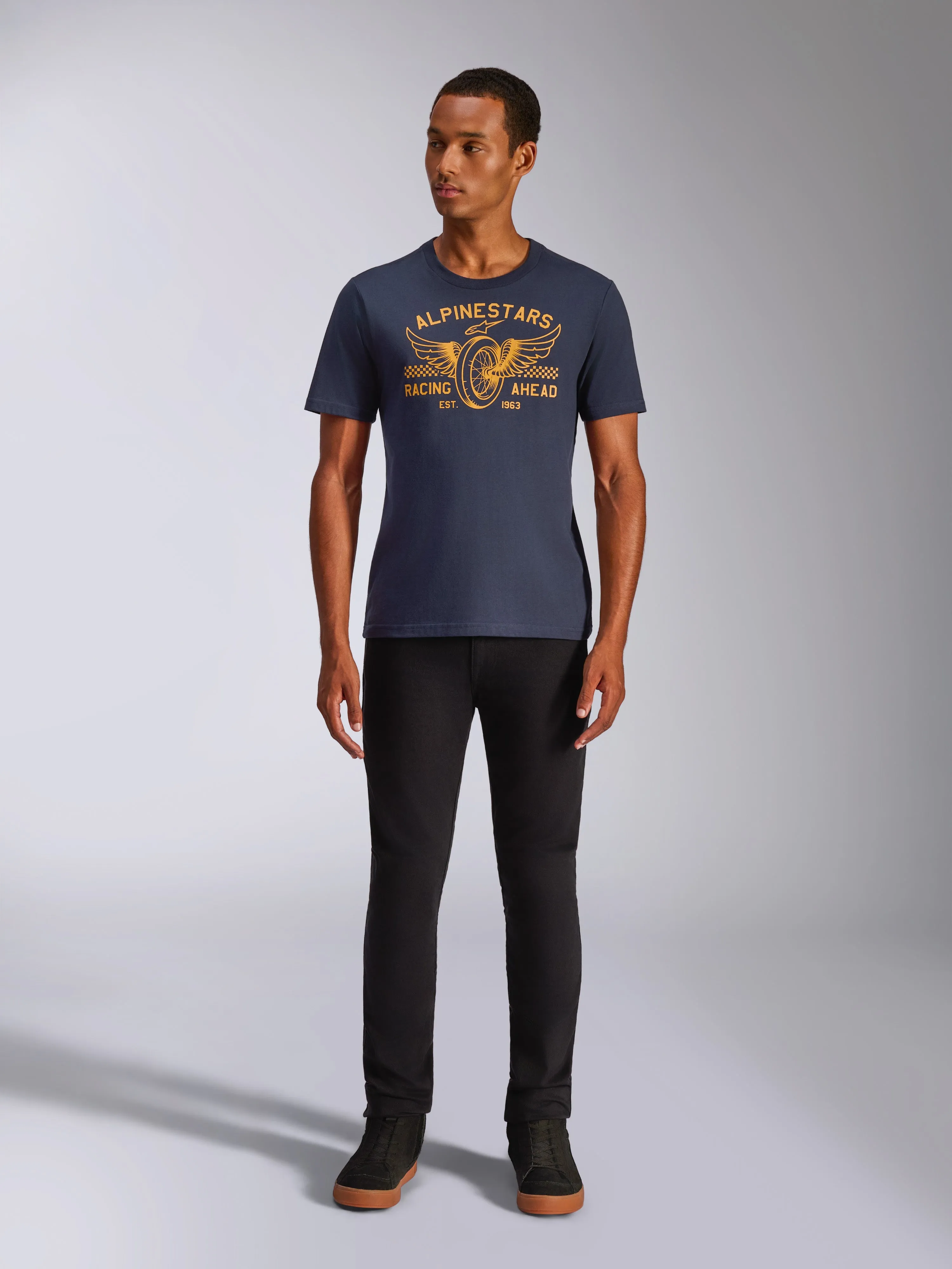 Heritage Patch CSF Tee - Short Sleeve sold by Alpine Stars product image thumbnail 3