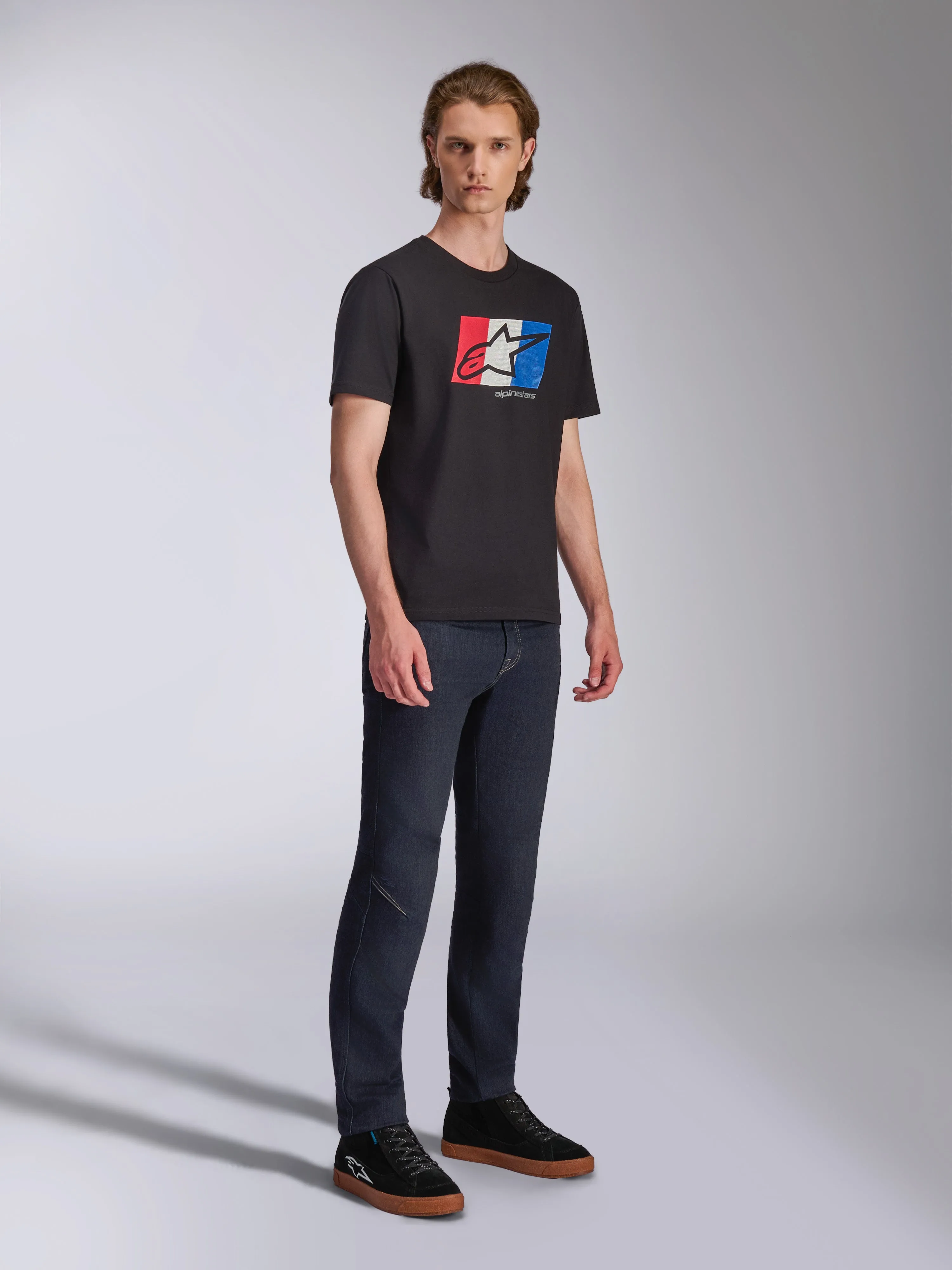 Global CSF Tee - Short Sleeve sold by Alpinestars product image thumbnail 3