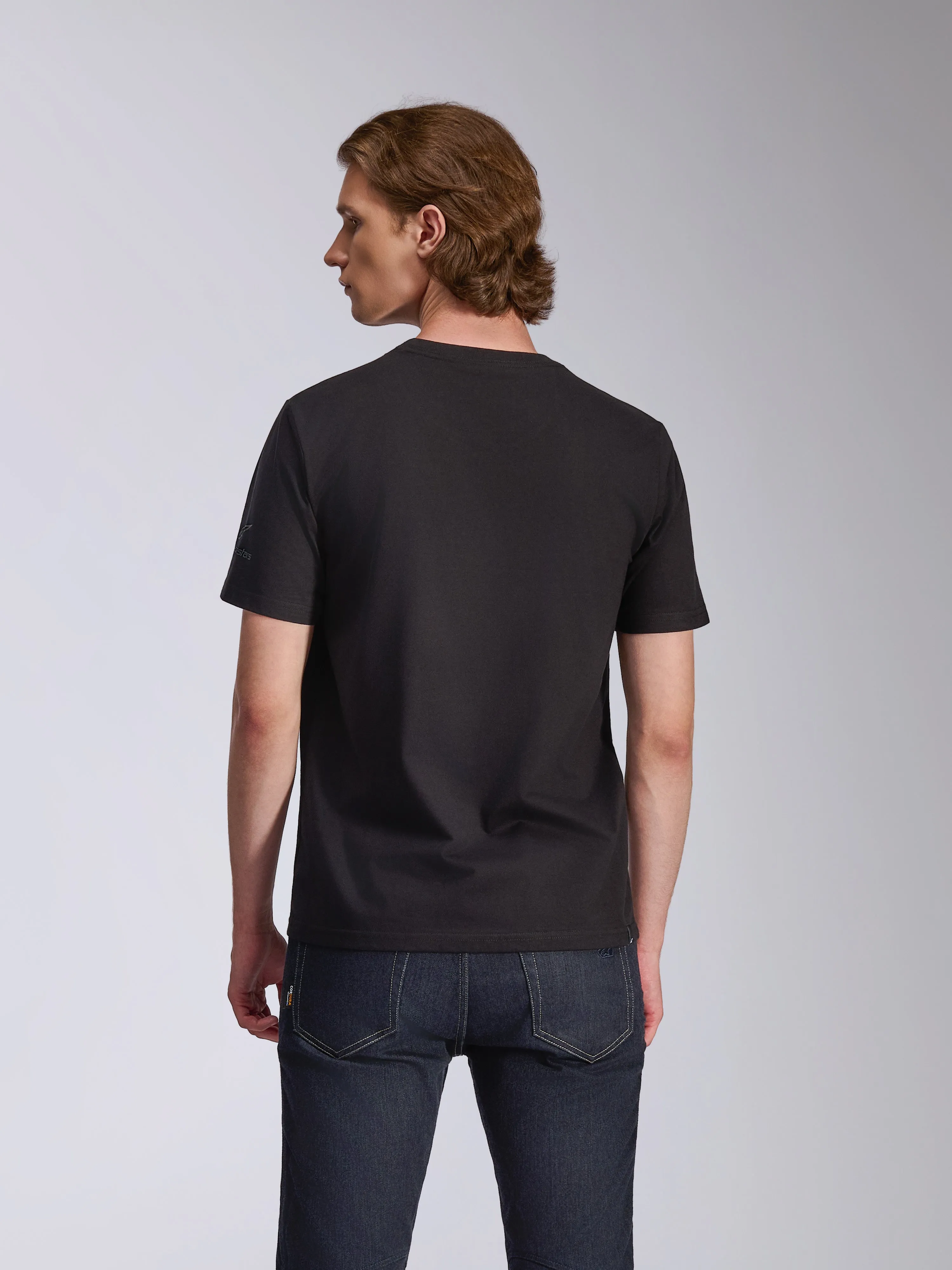 Global CSF Tee - Short Sleeve sold by Alpinestars product image thumbnail 2