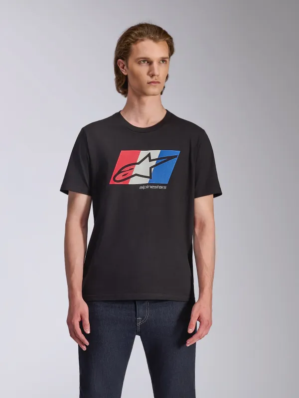 Global CSF Tee - Short Sleeve sold by Alpinestars