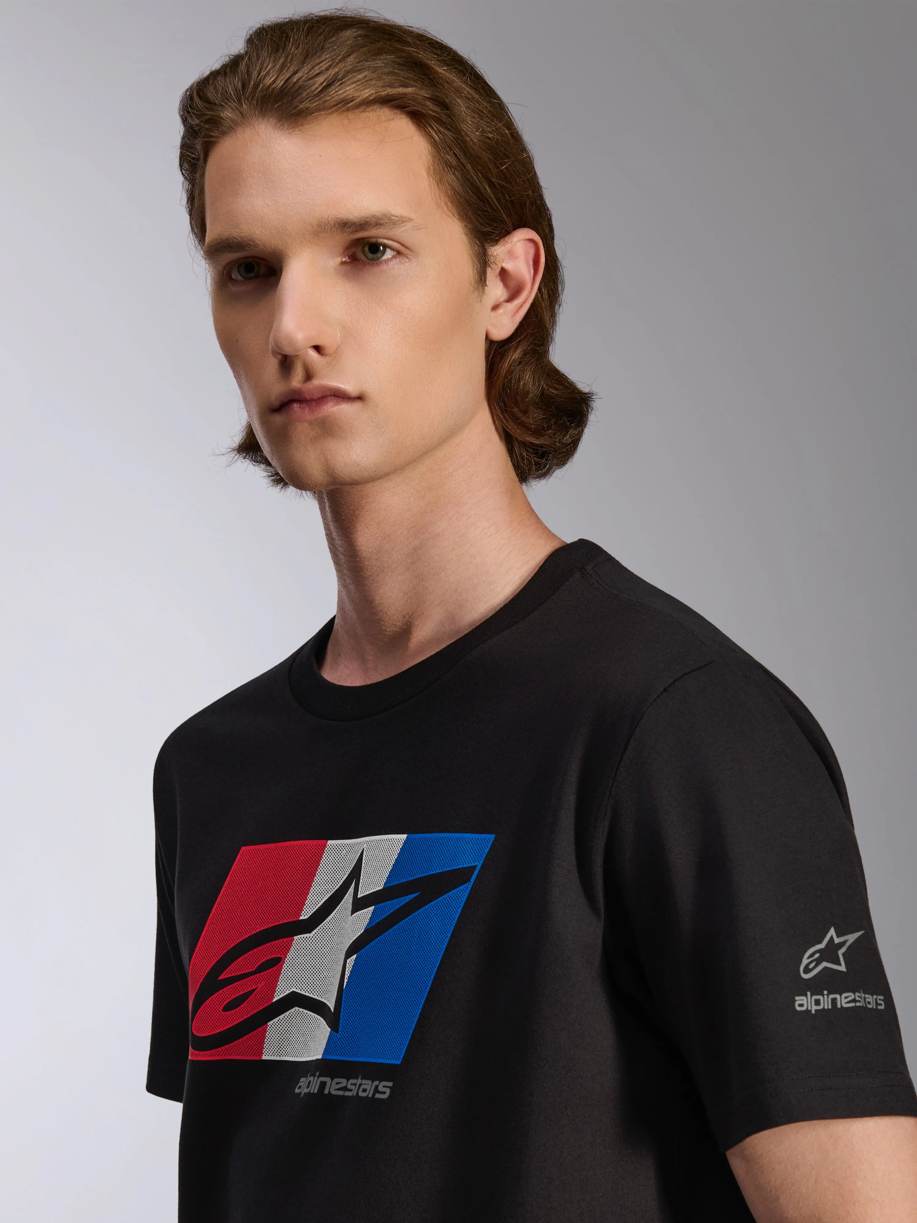 Global CSF Tee - Short Sleeve sold by Alpinestars product image thumbnail 5