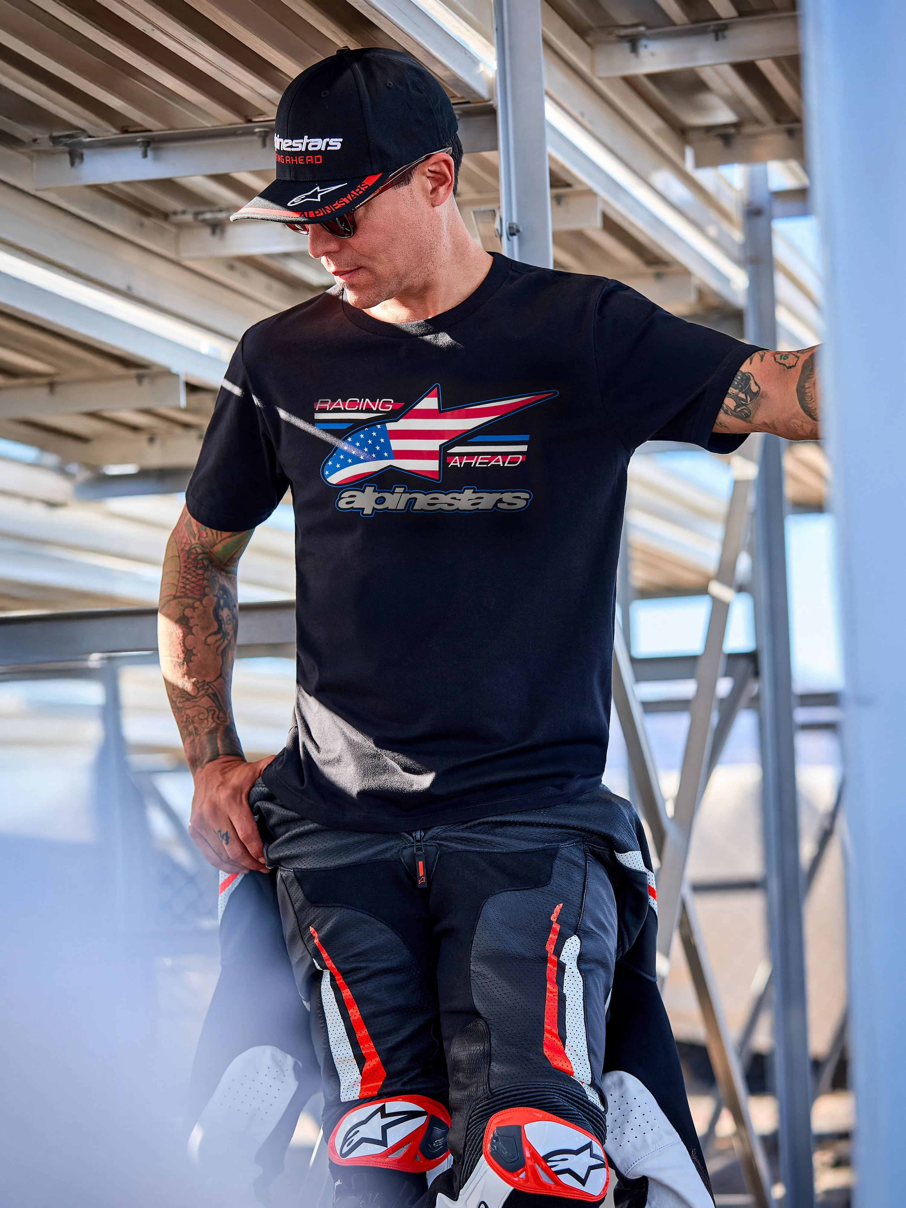 Nationals CSF Tee - Short Sleeve sold by Alpine Stars