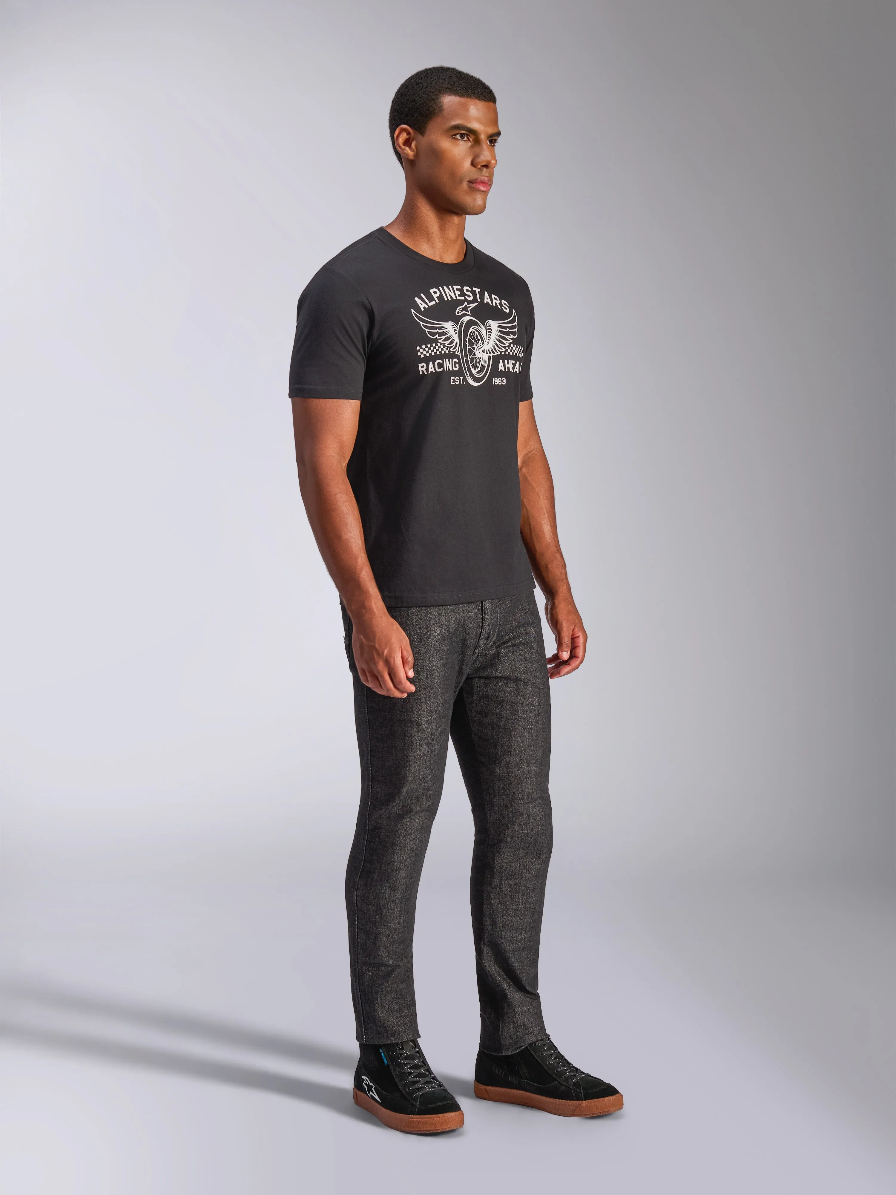 Heritage Patch CSF Tee - Short Sleeve sold by Alpine Stars product image thumbnail 4
