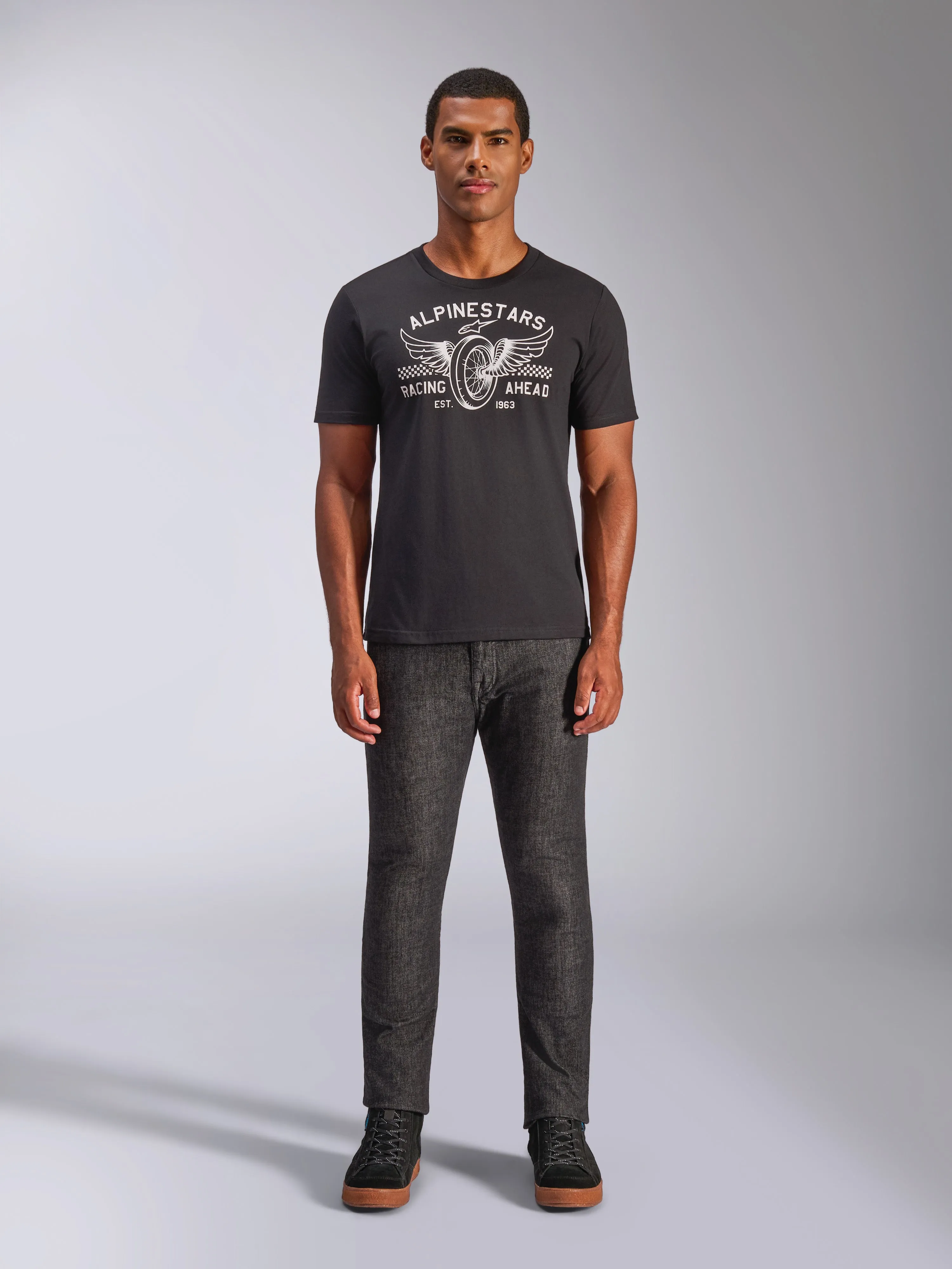Heritage Patch CSF Tee - Short Sleeve sold by Alpine Stars product image thumbnail 3