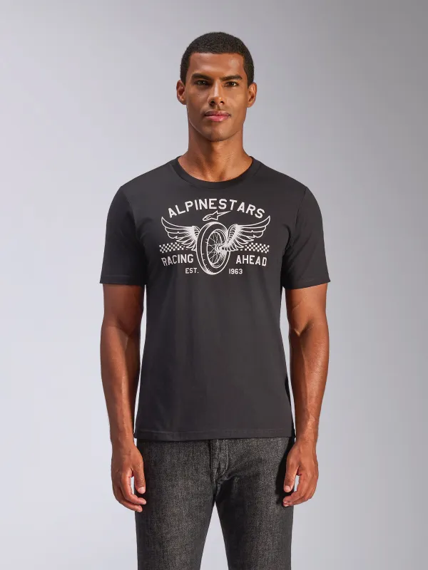 Heritage Patch CSF Tee - Short Sleeve sold by Alpine Stars