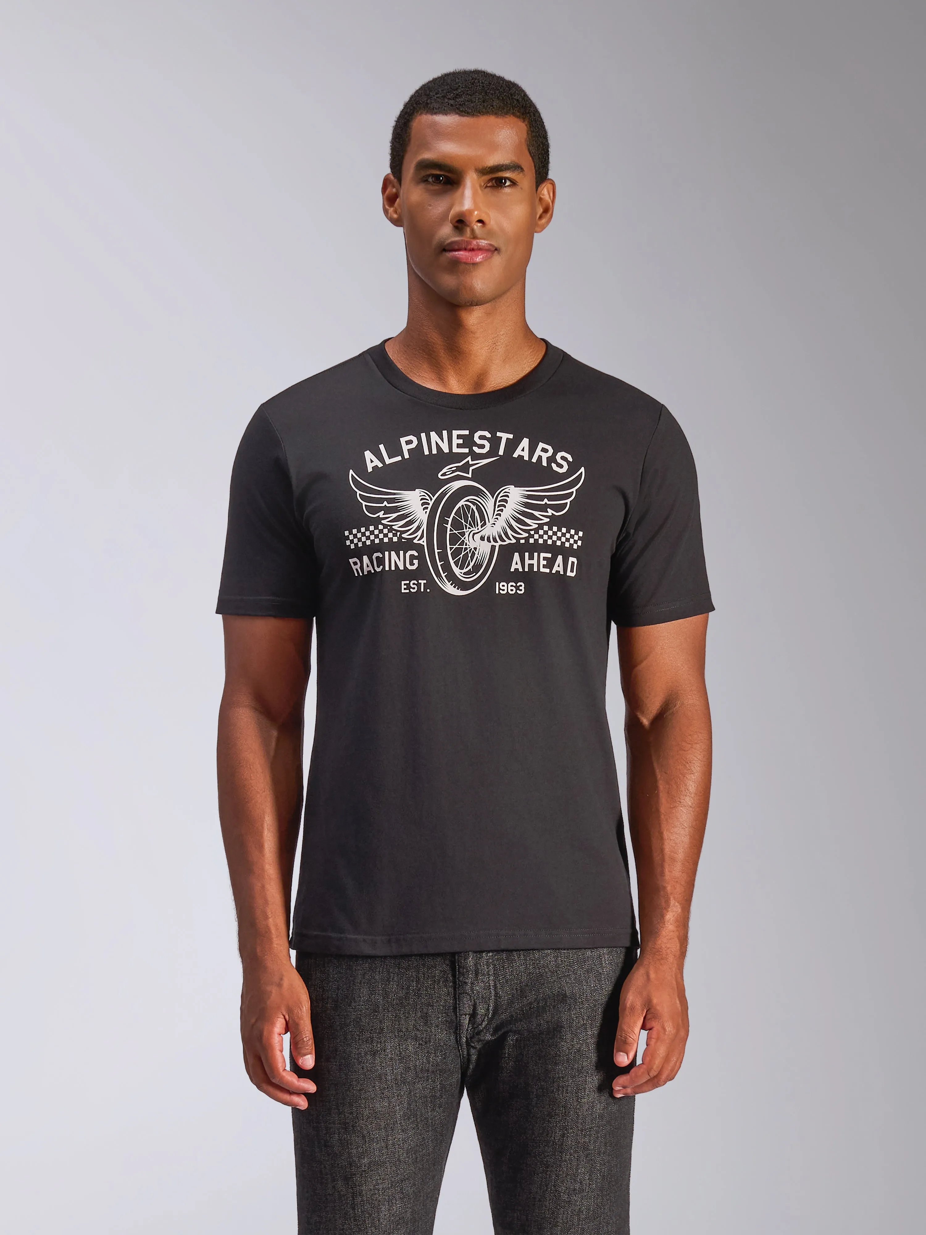 Heritage Patch CSF Tee - Short Sleeve sold by Alpine Stars