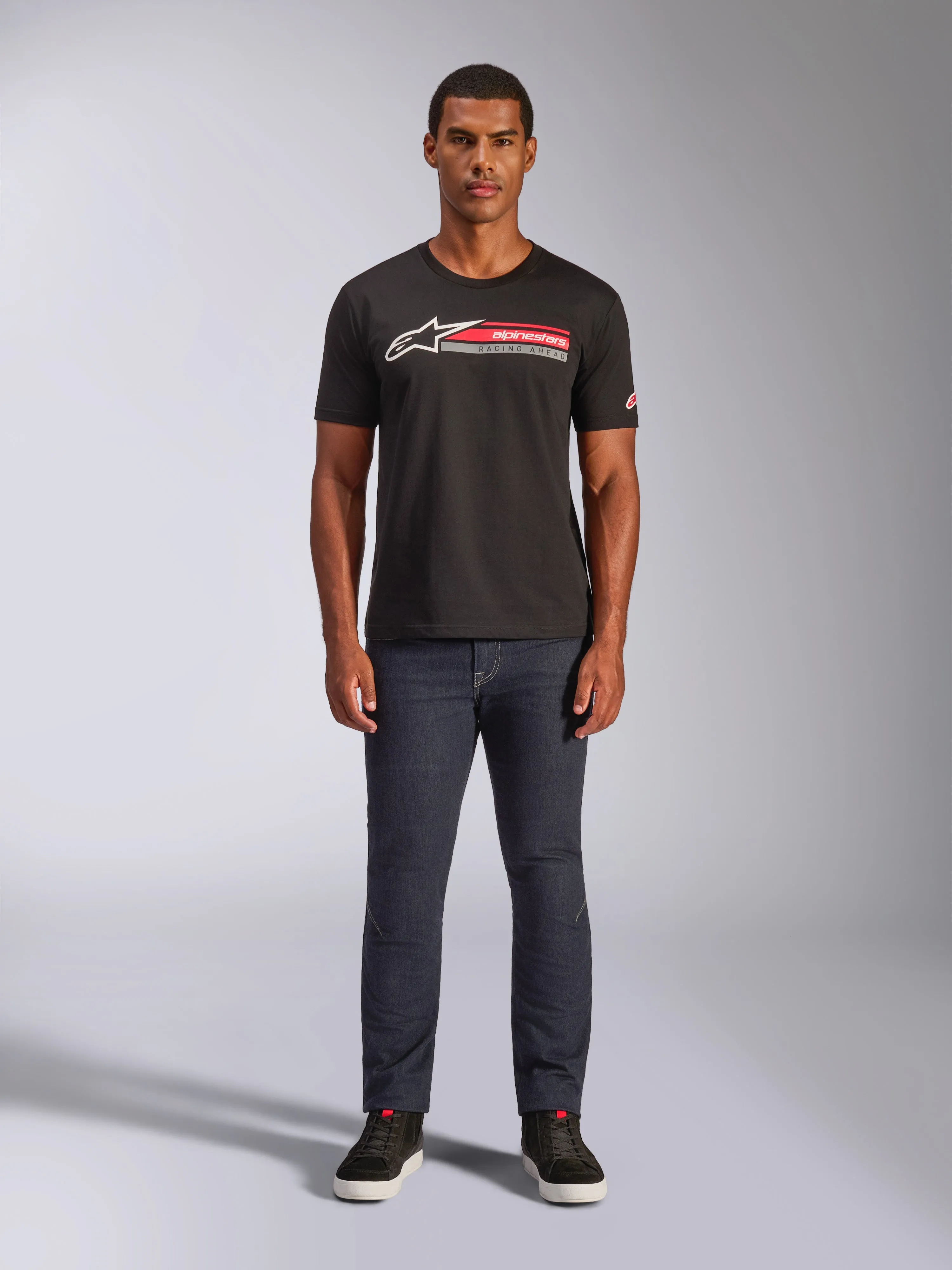 Partake CSF Tee - Short Sleeve sold by Alpine Stars product image thumbnail 3