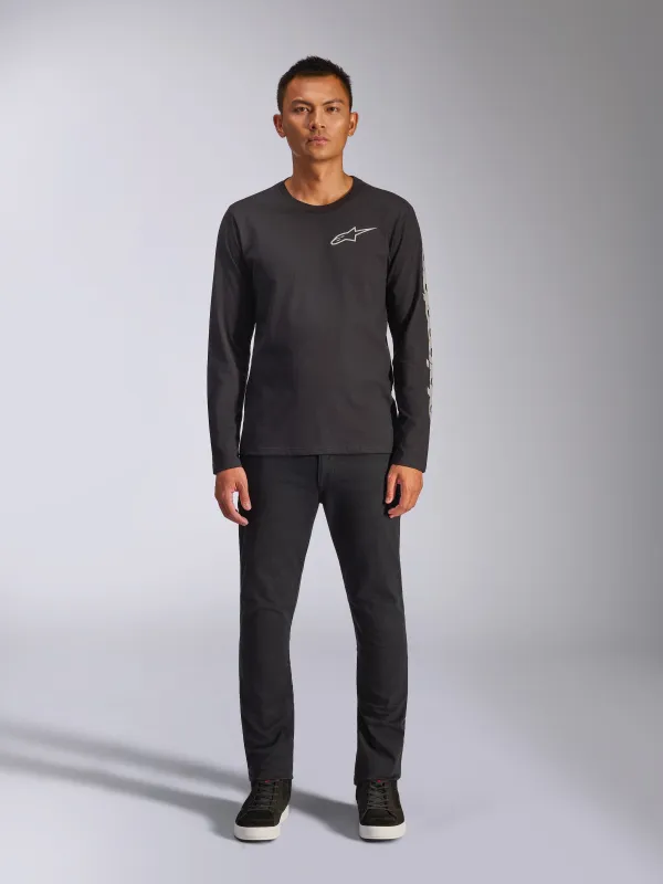 Trackside CSF Tee - Long Sleeve sold by Alpine Stars