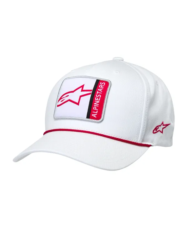 Specific Snapback Hat sold by Alpine Stars