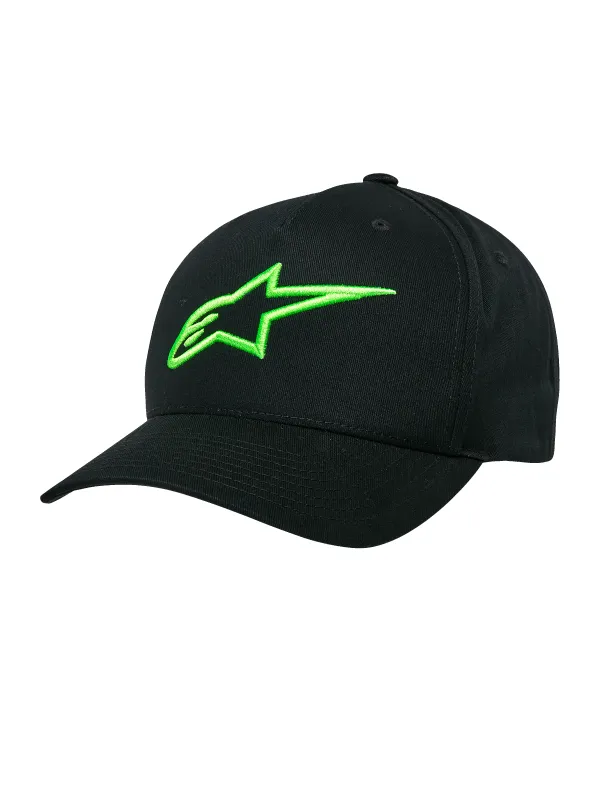 Ageless Snapback Hat made by Alpine Stars