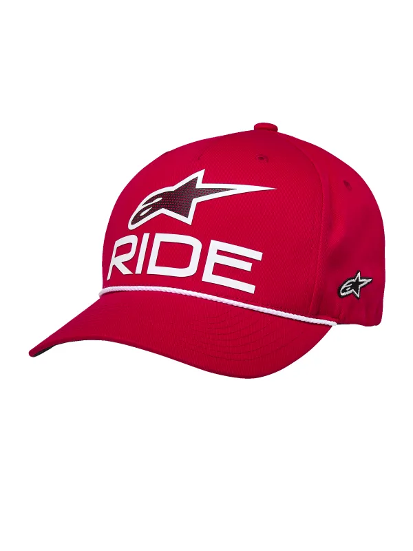 Ride Comp Snapback Hat sold by Alpine Stars