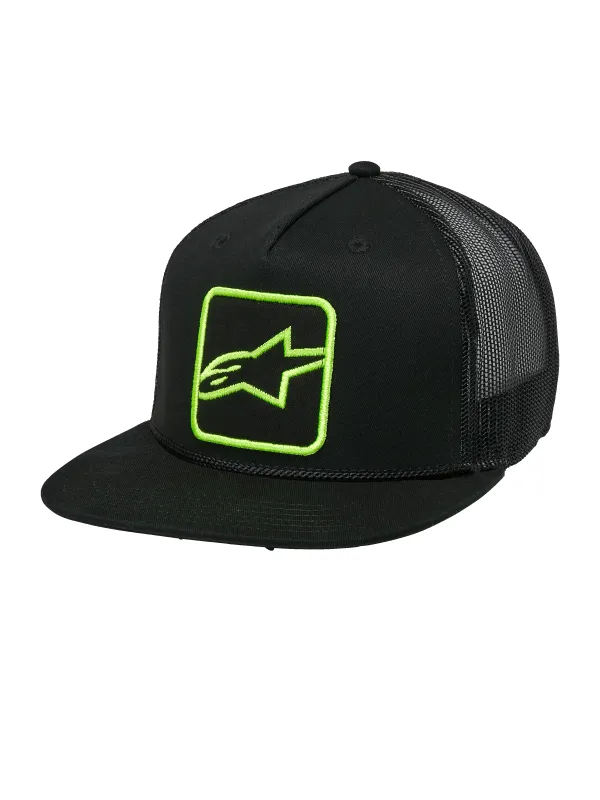 Control Trucker Hat sold by Alpinestars