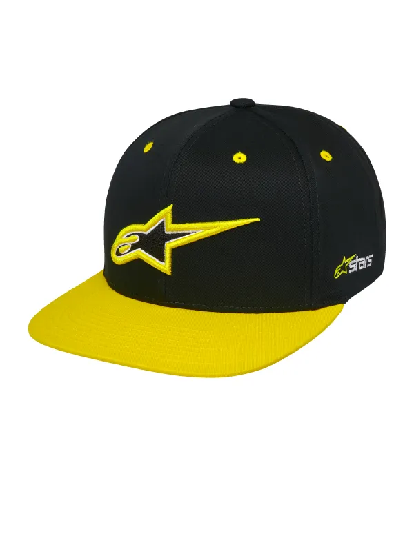 Thickness Snapback Hat sold by Alpinestars