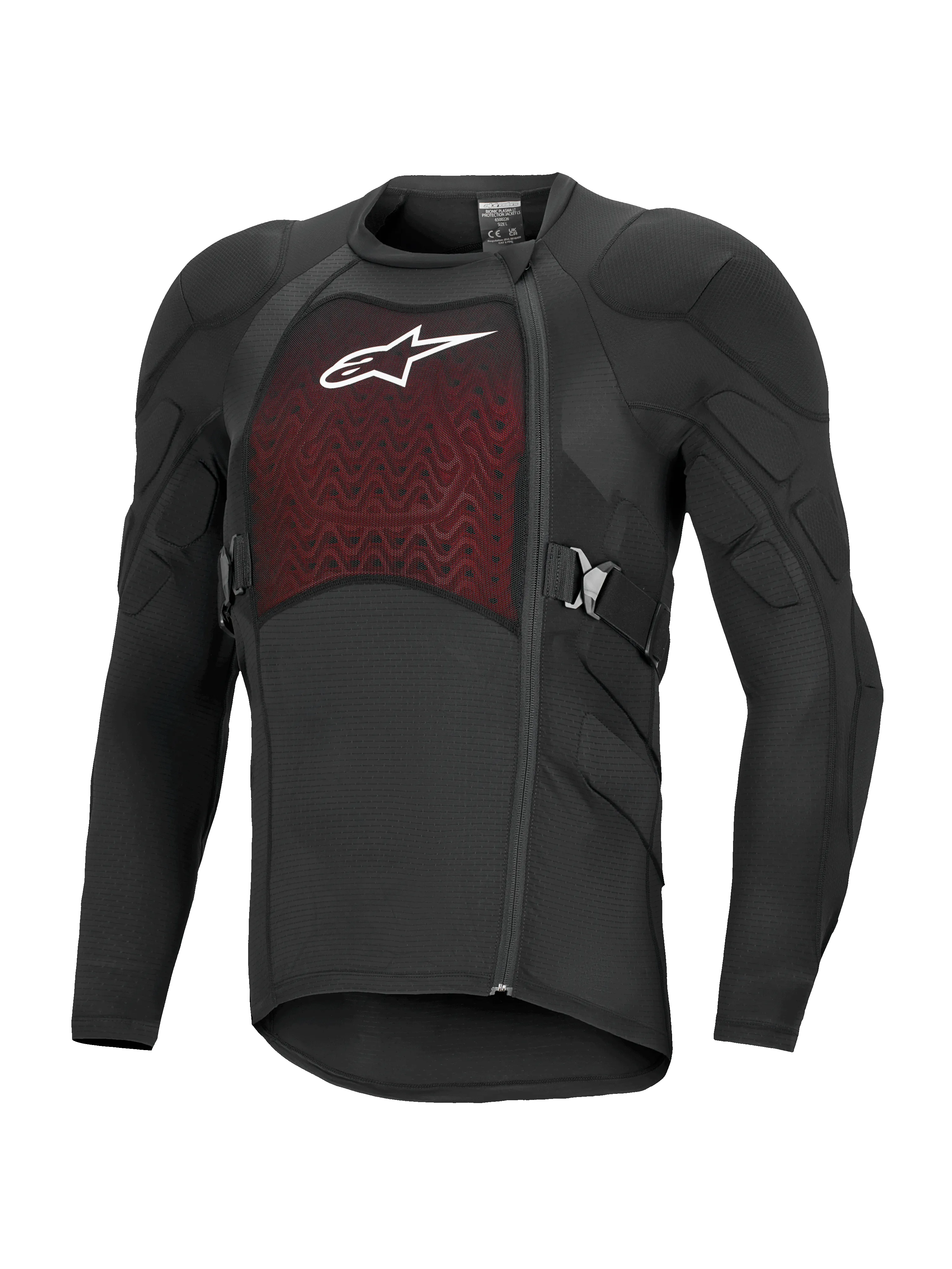Bionic Plasma LT Protection Jacket - Long Sleeve sold by Alpine Stars