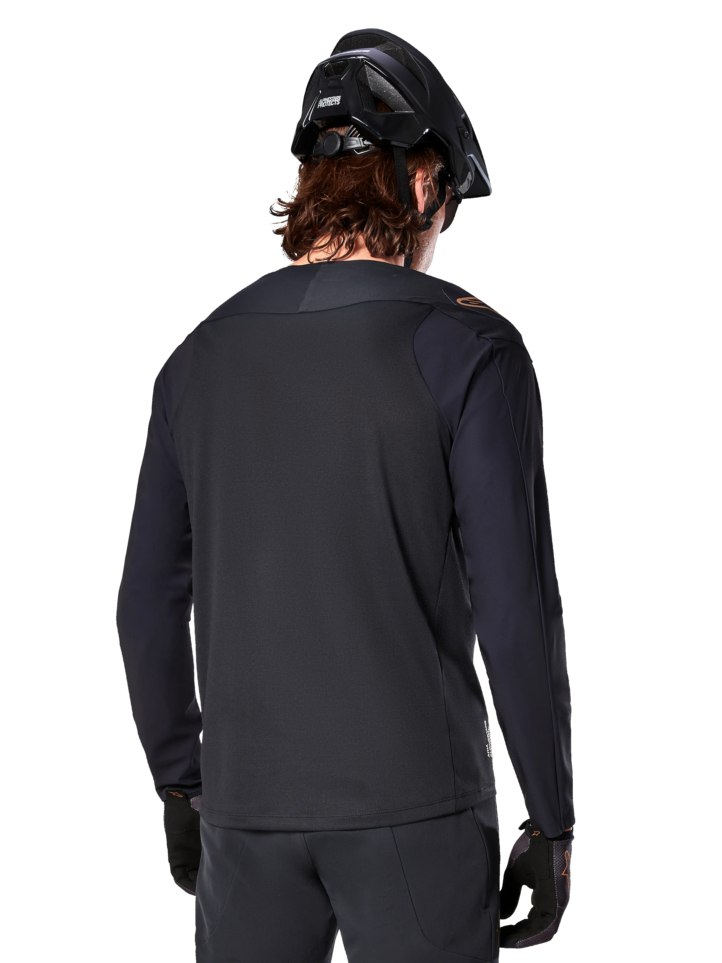 A-Aria Polartec® Switch Jersey - Long Sleeve sold by Alpine Stars product image thumbnail 2