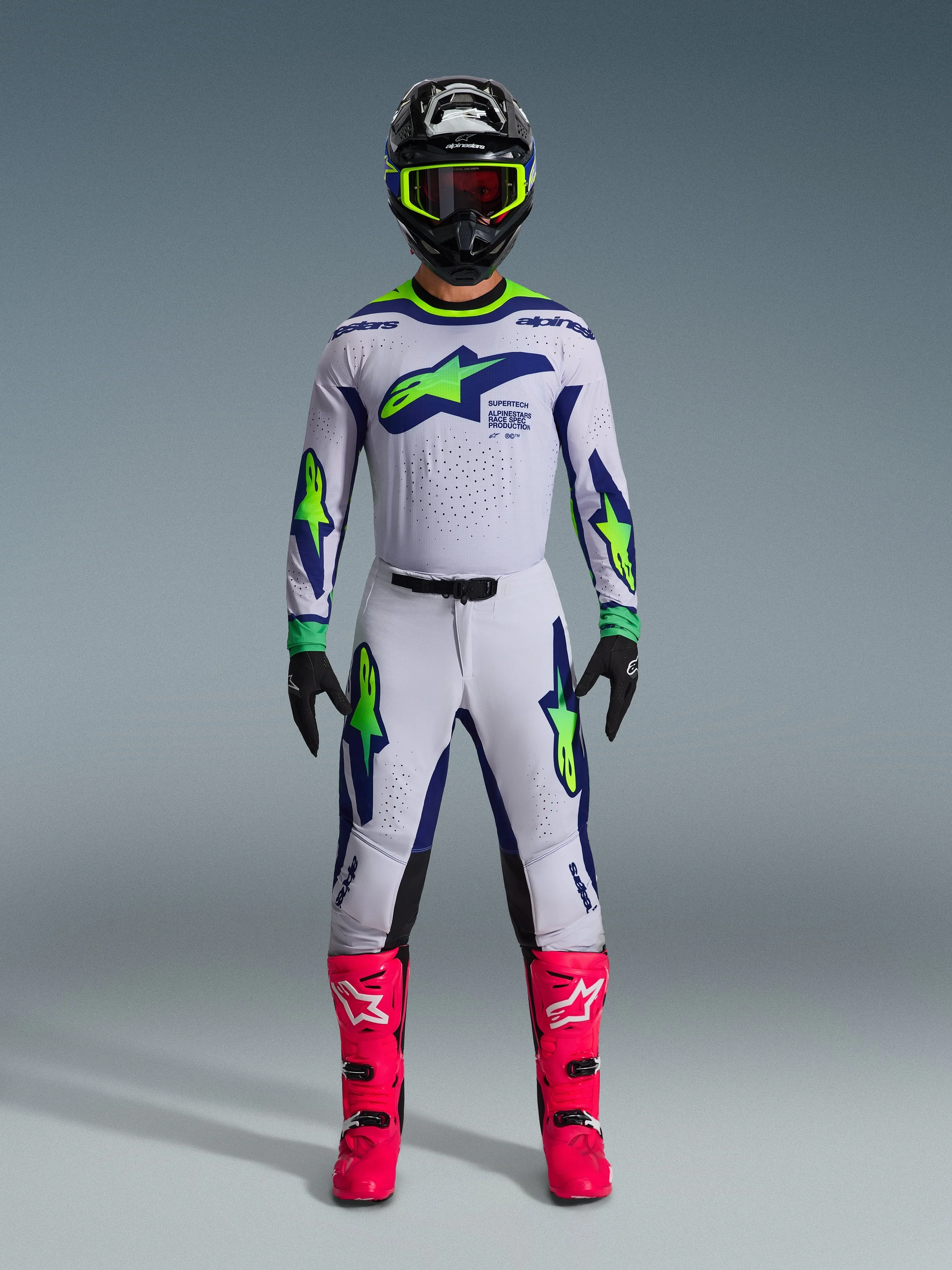 2026 Supertech Vista Pants sold by Alpine Stars product image thumbnail 4