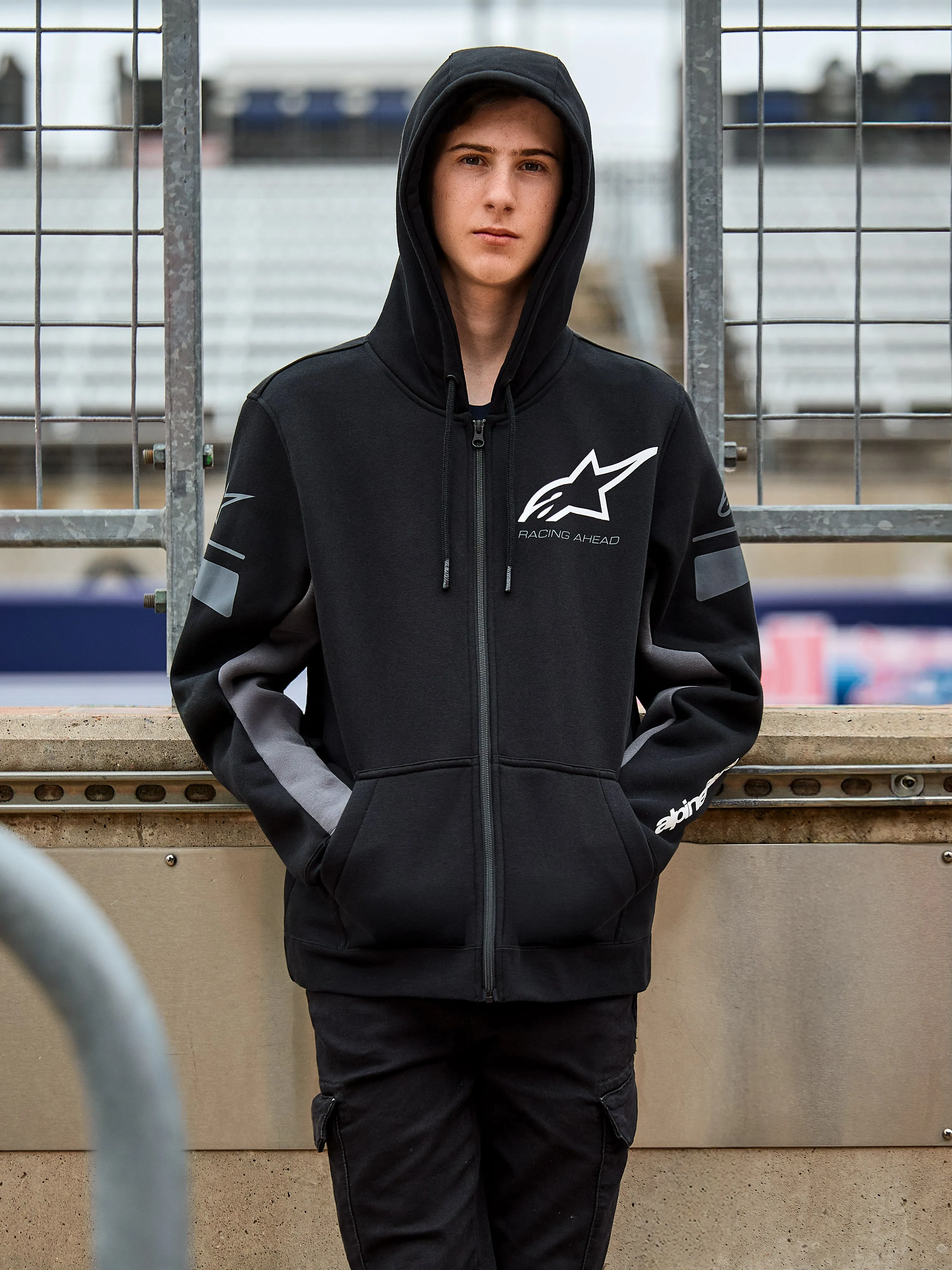 Esemex Hoodie sold by Alpine Stars product image thumbnail 3