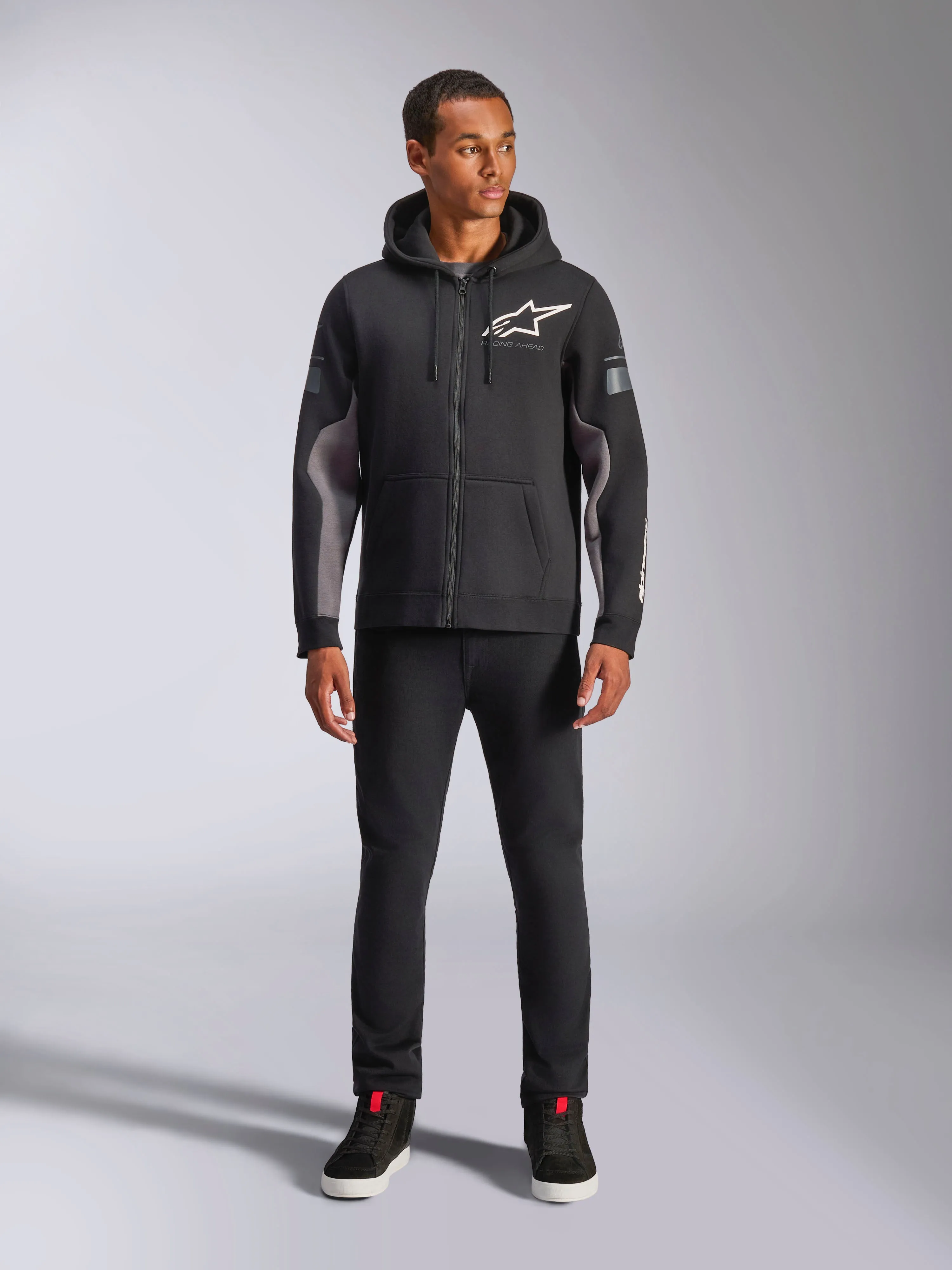 Esemex Hoodie sold by Alpine Stars product image thumbnail 5