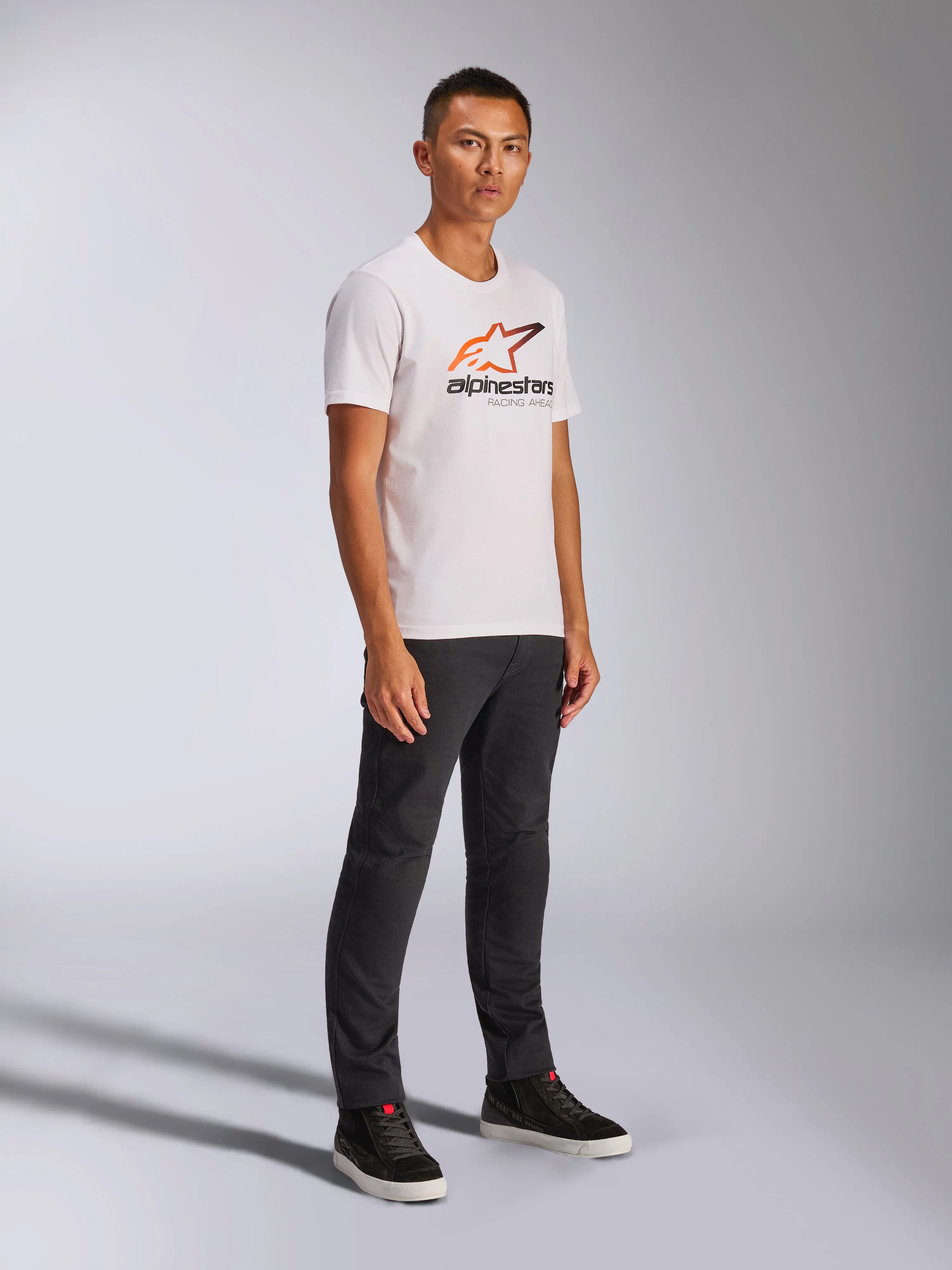 Aligned CSF Tee - Short Sleeve sold by Alpine Stars product image thumbnail 2