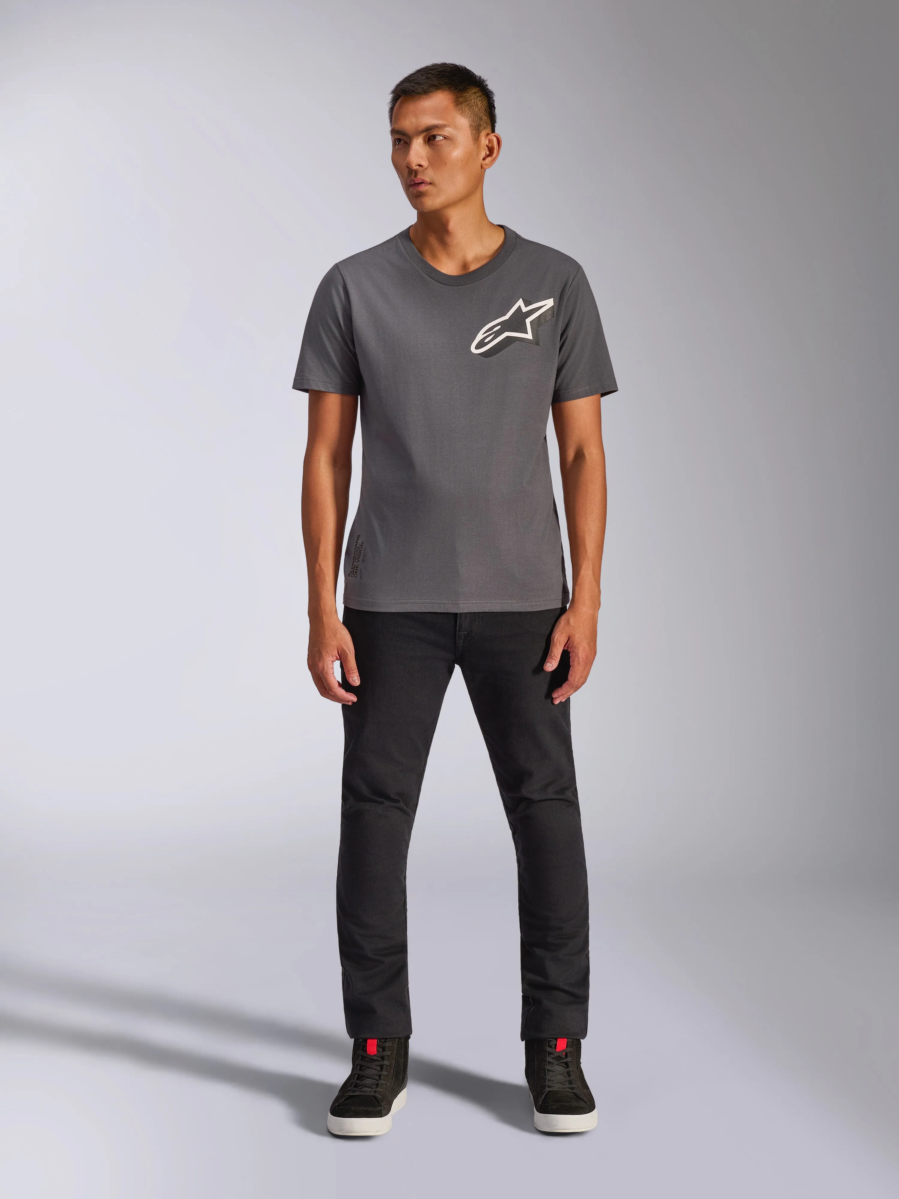 Shaded CSF Tee - Short Sleeve sold by Alpine Stars