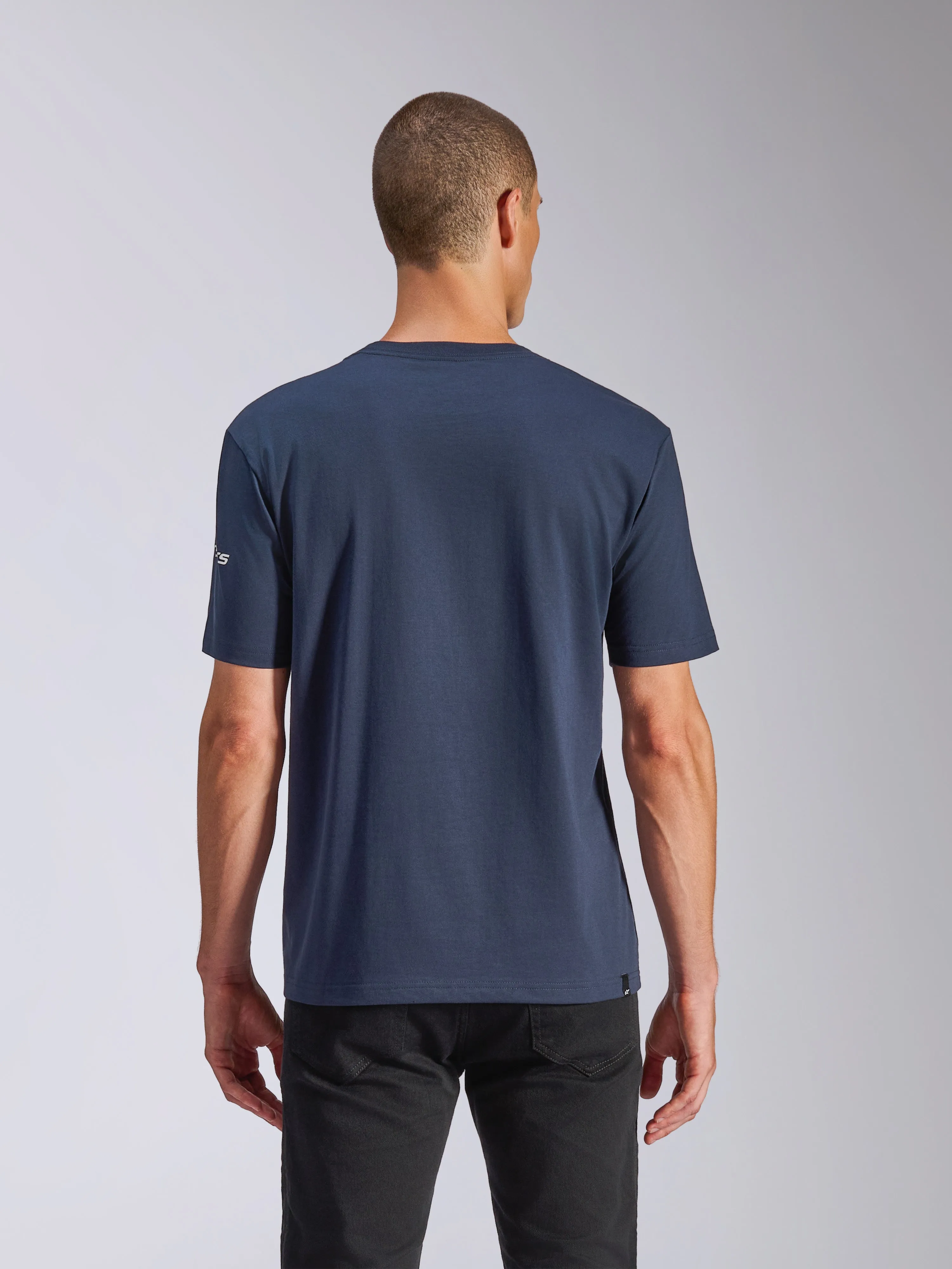 Frontal CSF Tee - Short Sleeve sold by Alpine Stars product image thumbnail 2