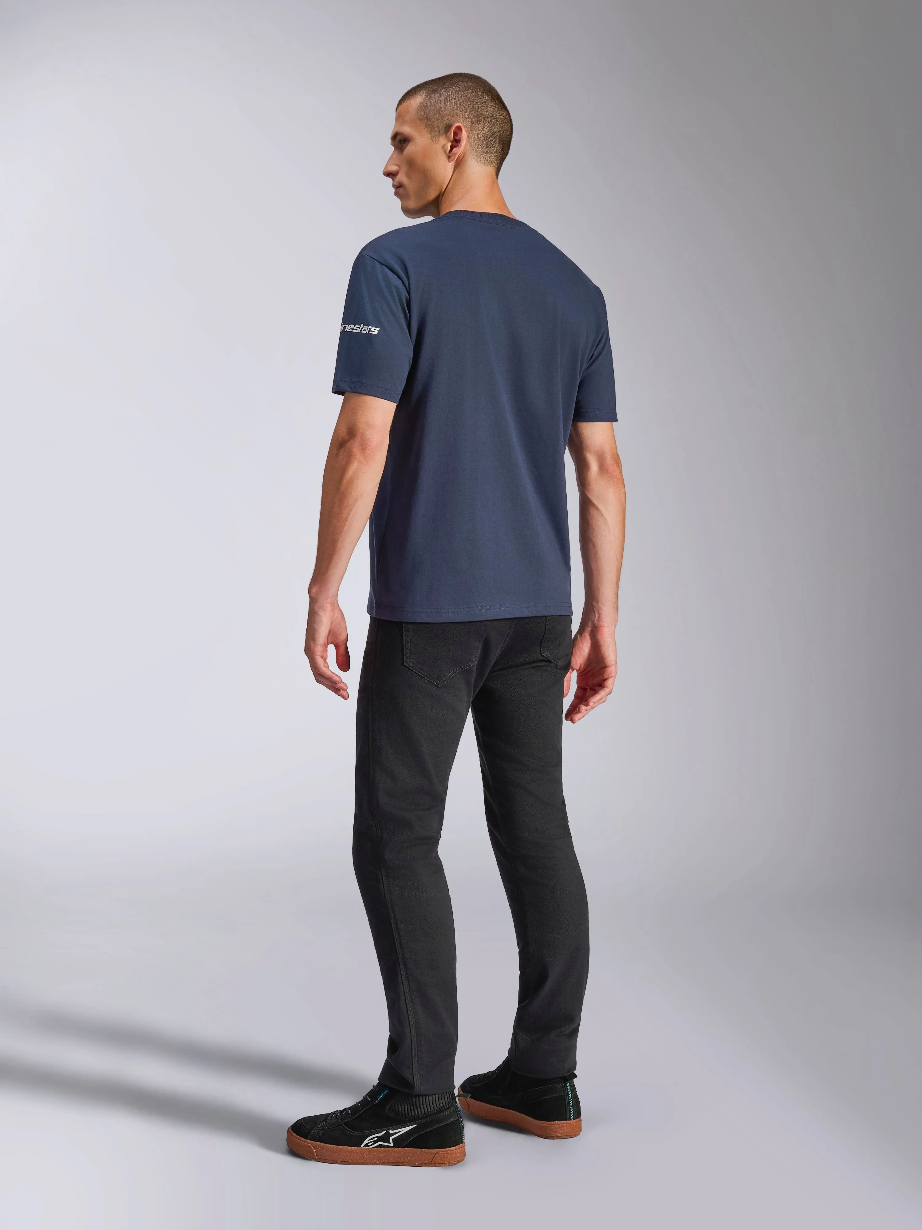 Frontal CSF Tee - Short Sleeve sold by Alpine Stars product image thumbnail 5